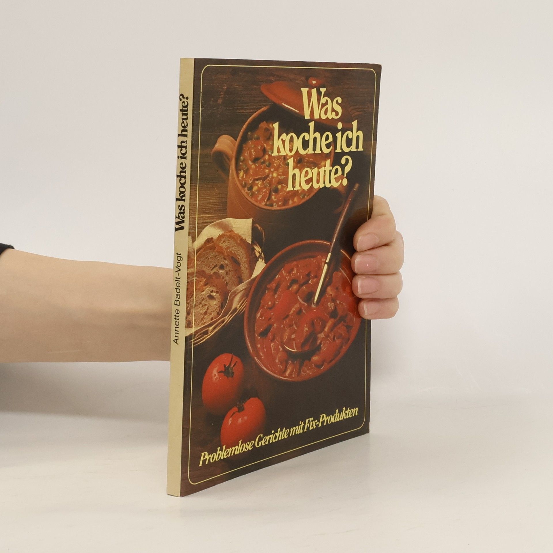 Auteurscollectief Was oche ich heute?