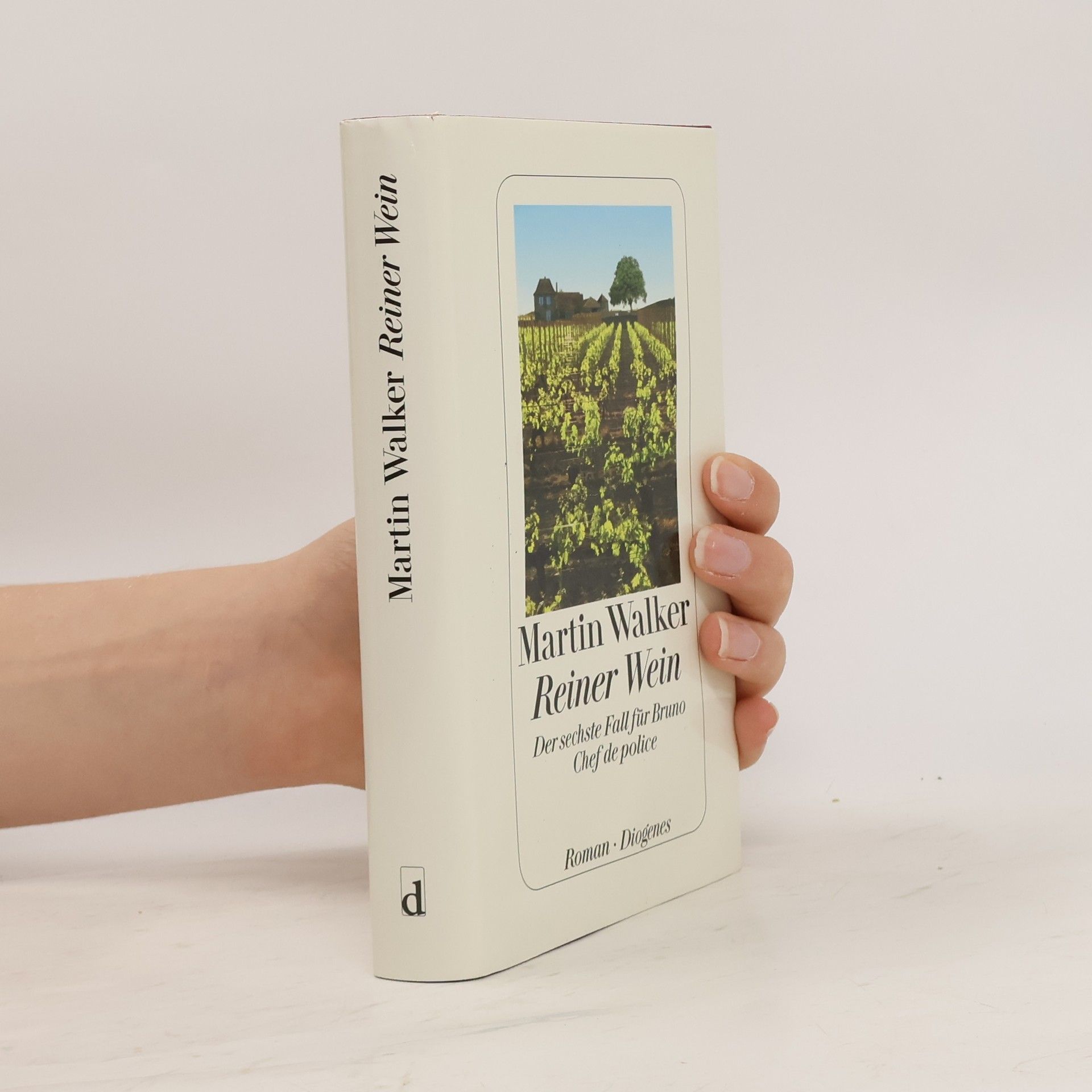 Martin Walker Reiner Wein