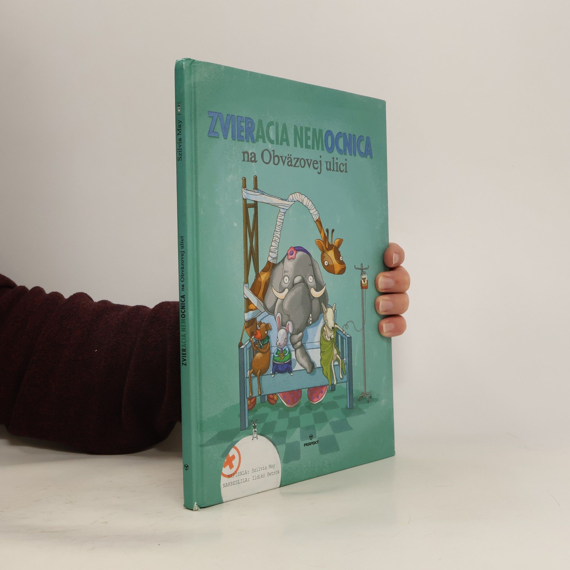 Zvieracia nemocnica na Obväzovej ulici