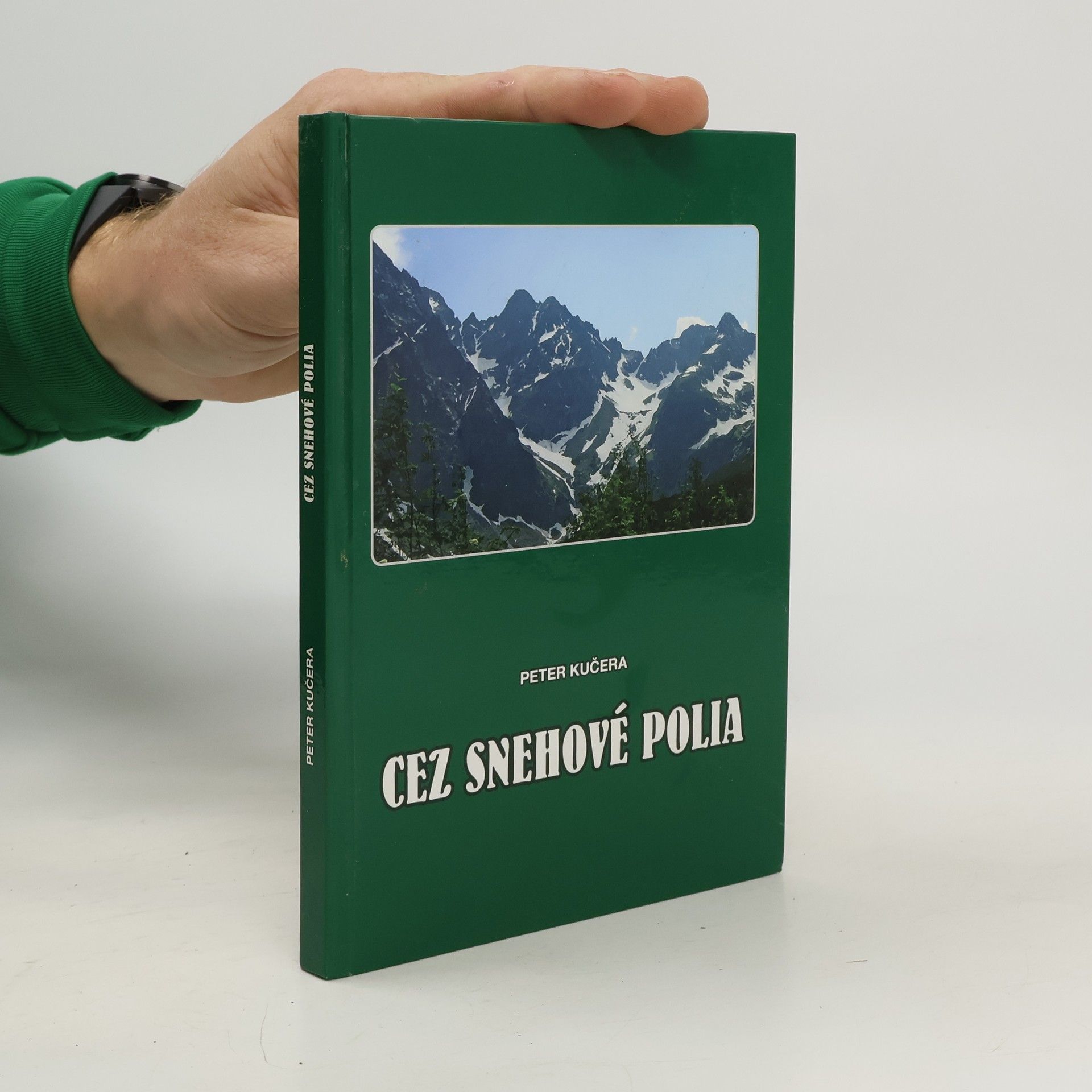 Peter Kučera Cez snehové polia