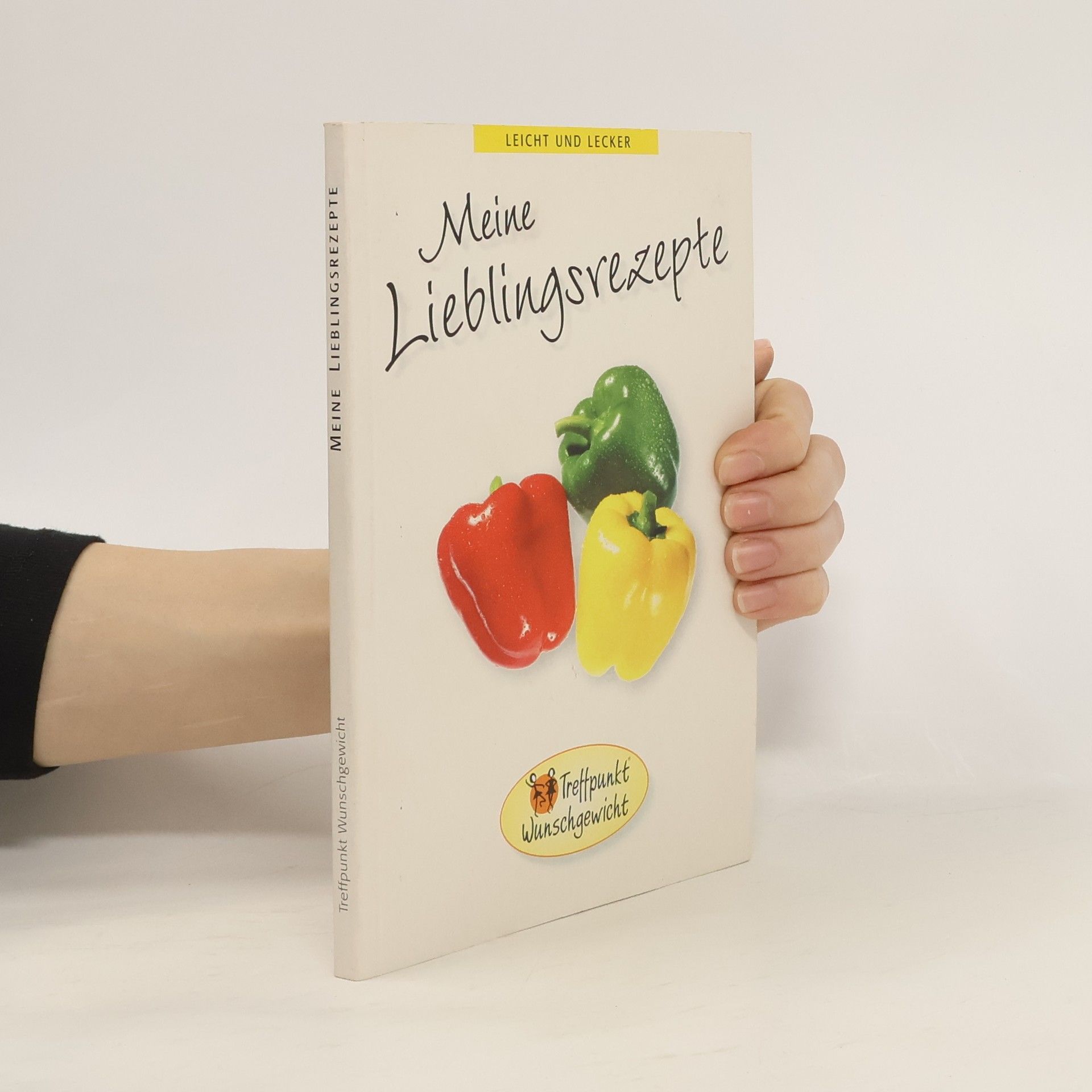 Auteurscollectief Meine Lieblingsrezepte