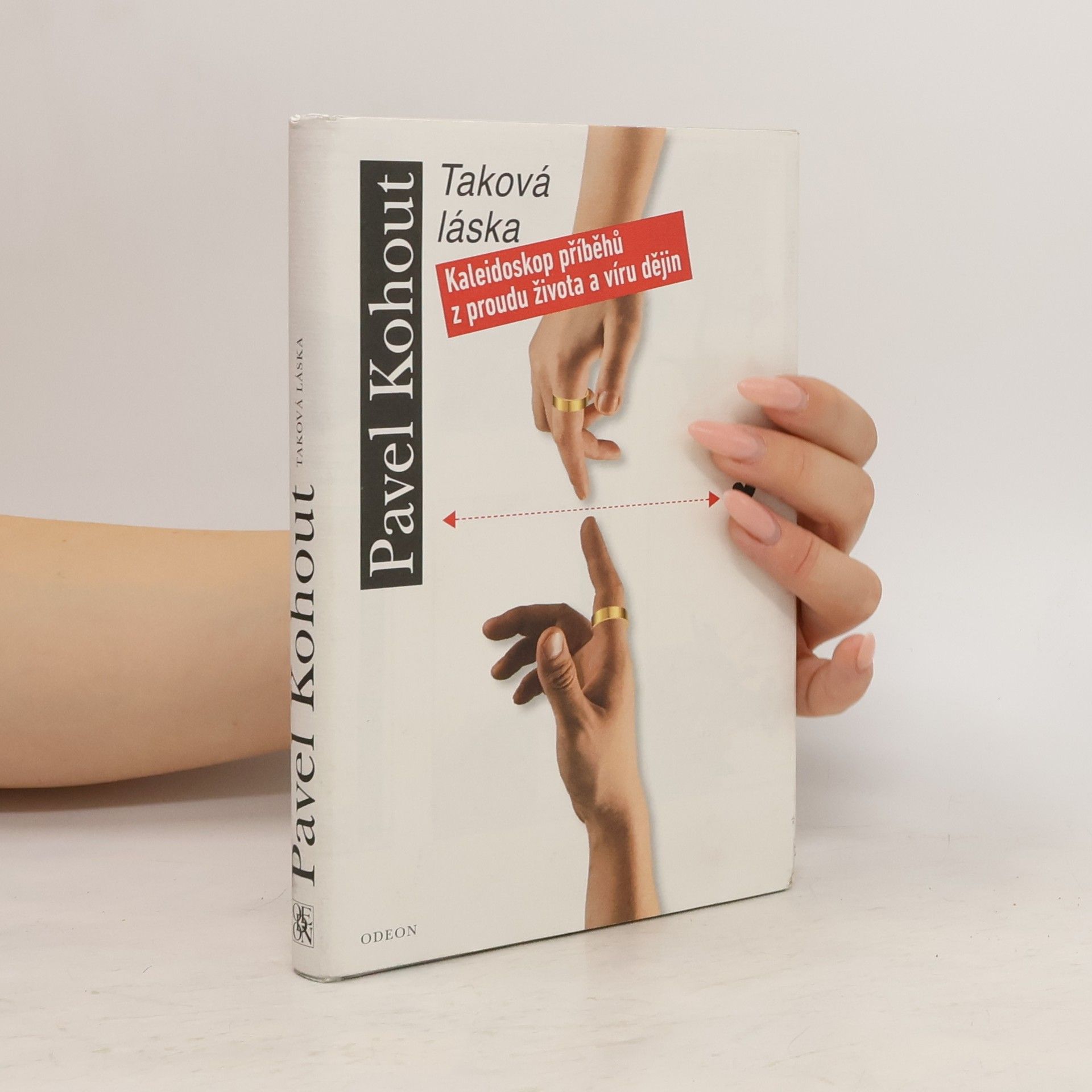 Pavel Kohout Taková láska