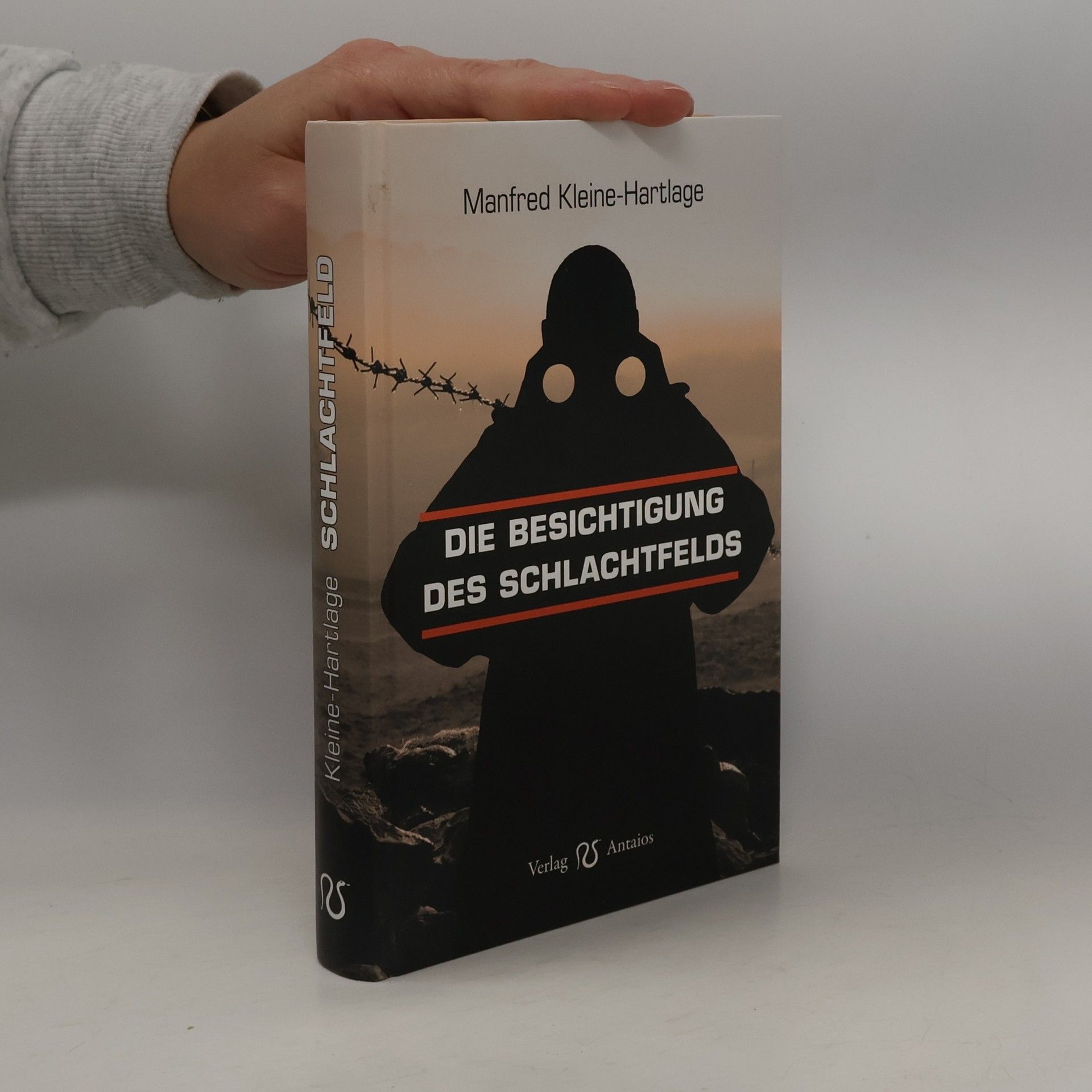 Die Besichtigung des Schlachtfelds