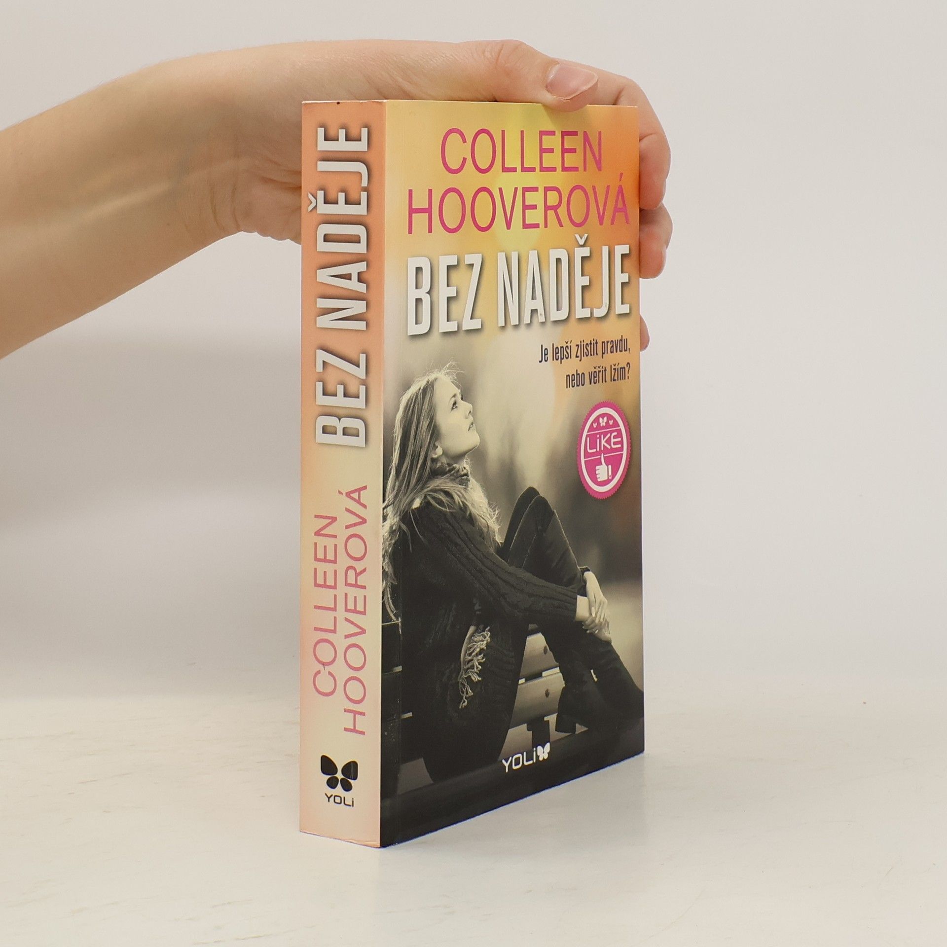 Colleen Hoover Bez naděje