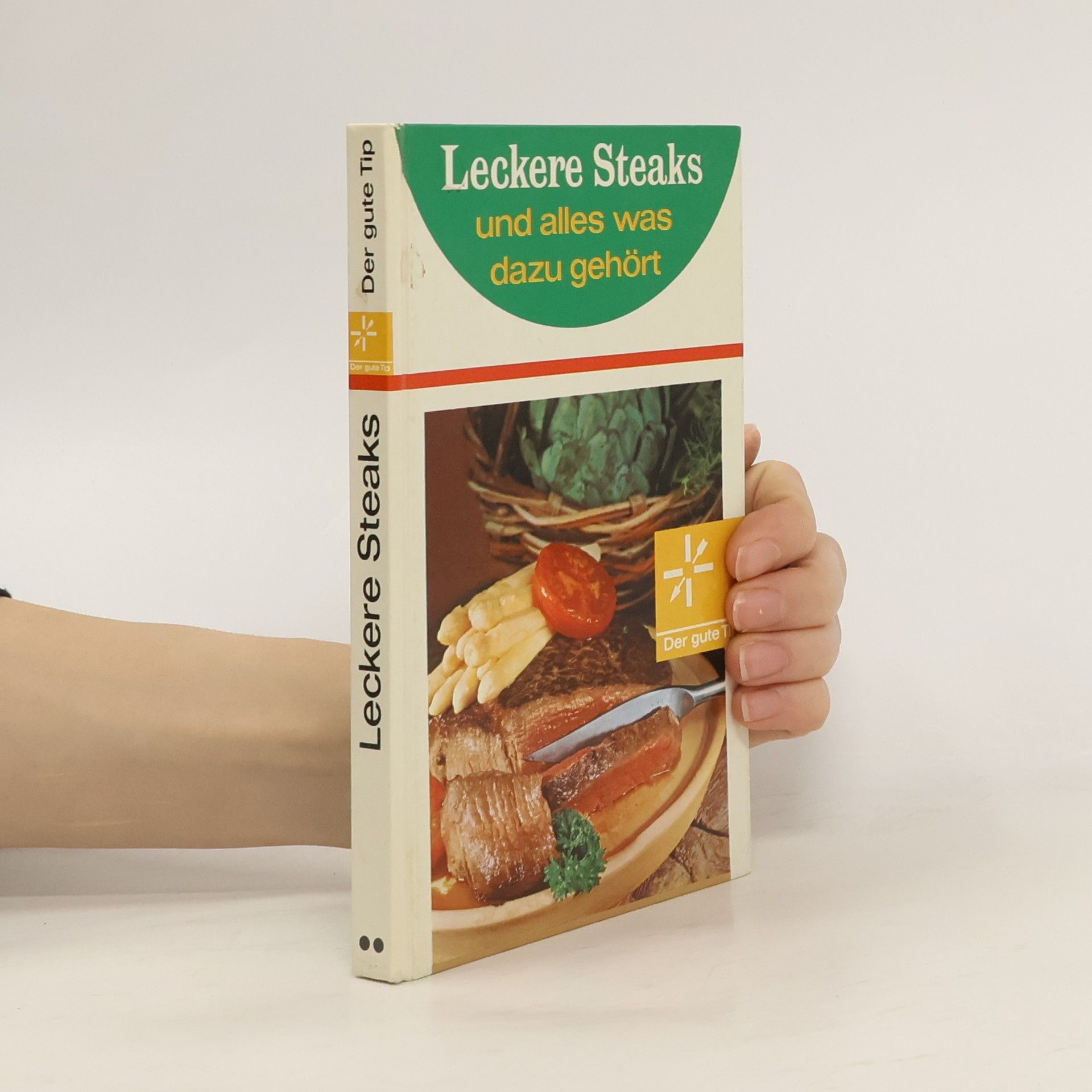 Auteurscollectief Luckere Steaks und alles was dazu gehört