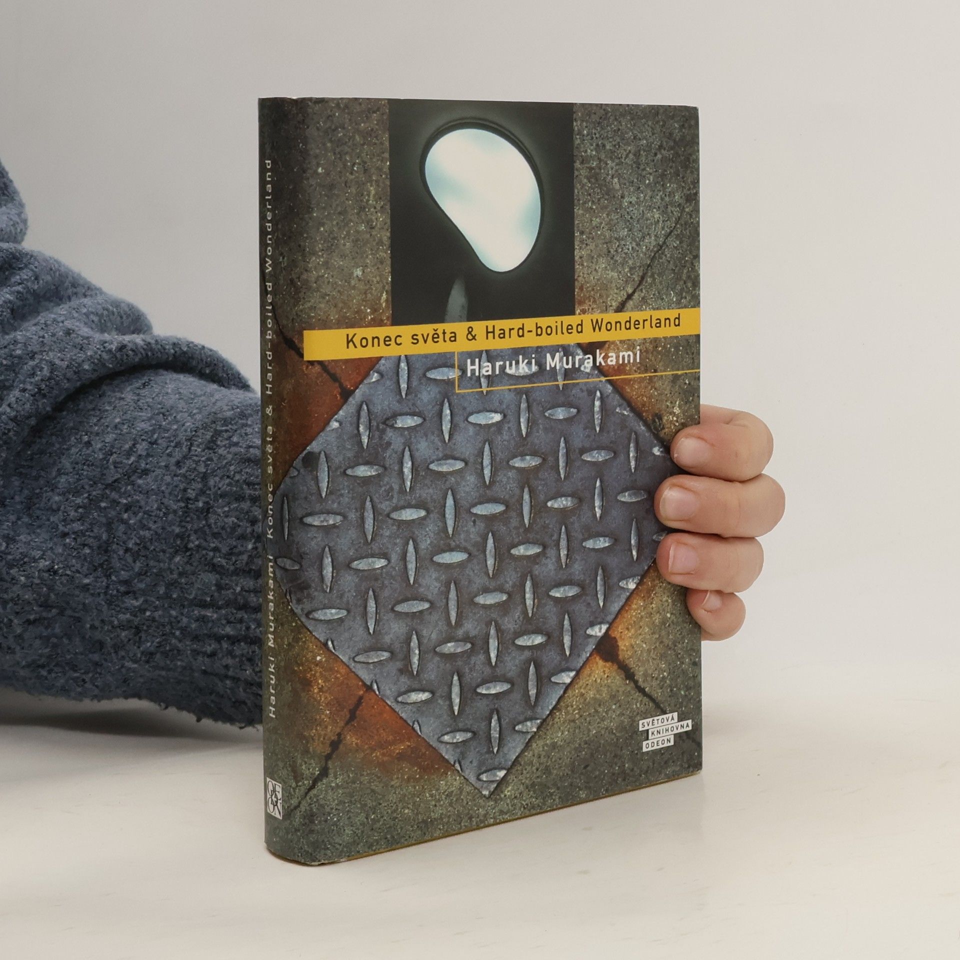 Haruki Murakami Konec světa & Hard-boiled Wonderland