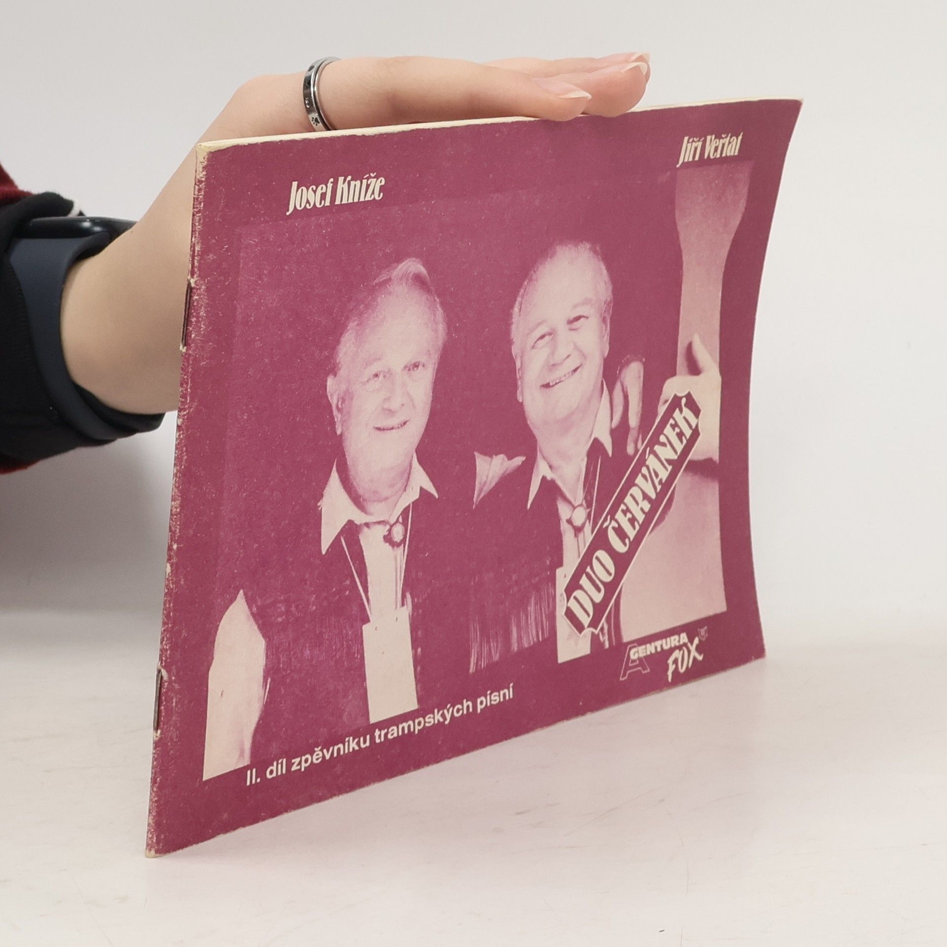 Josef Kníže Duo Červánek II