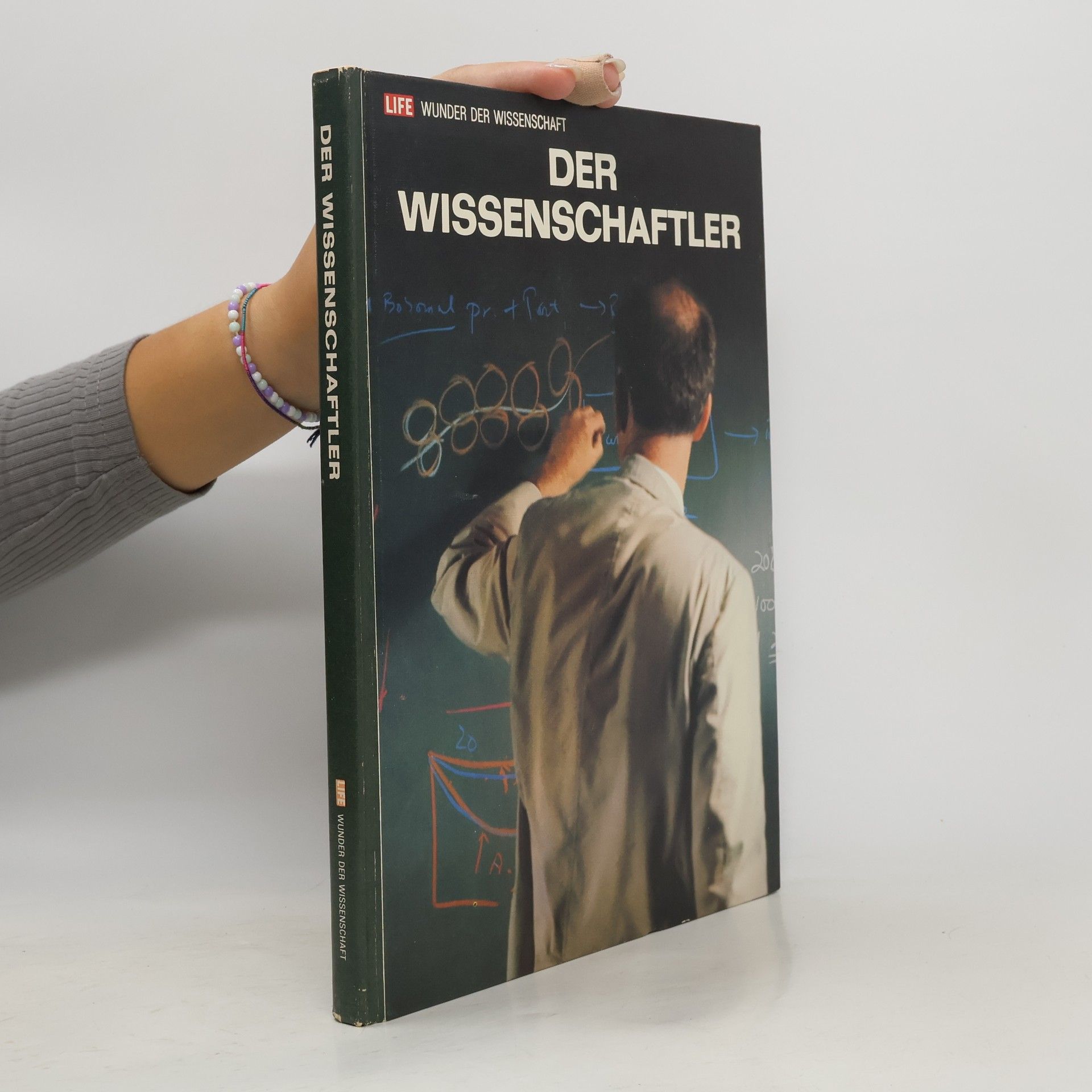 David Bergamini Der Wissenschaftler