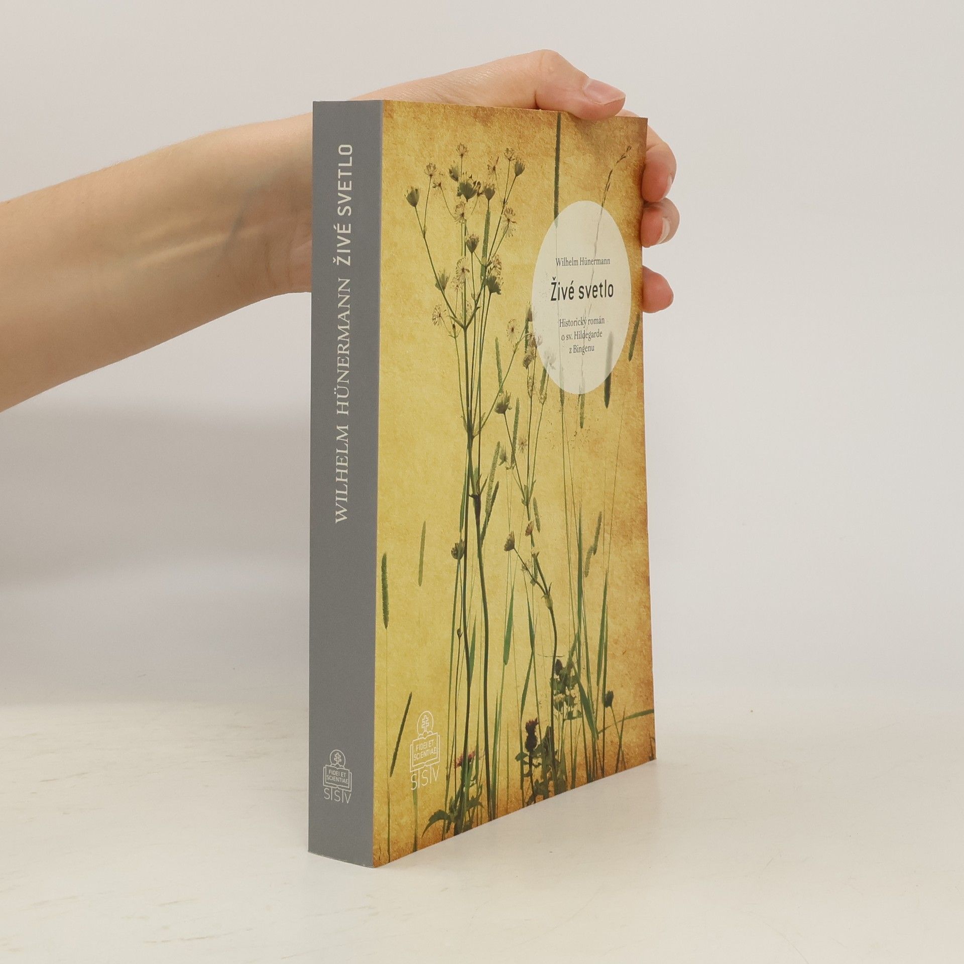 William Hünermann Živé svetlo