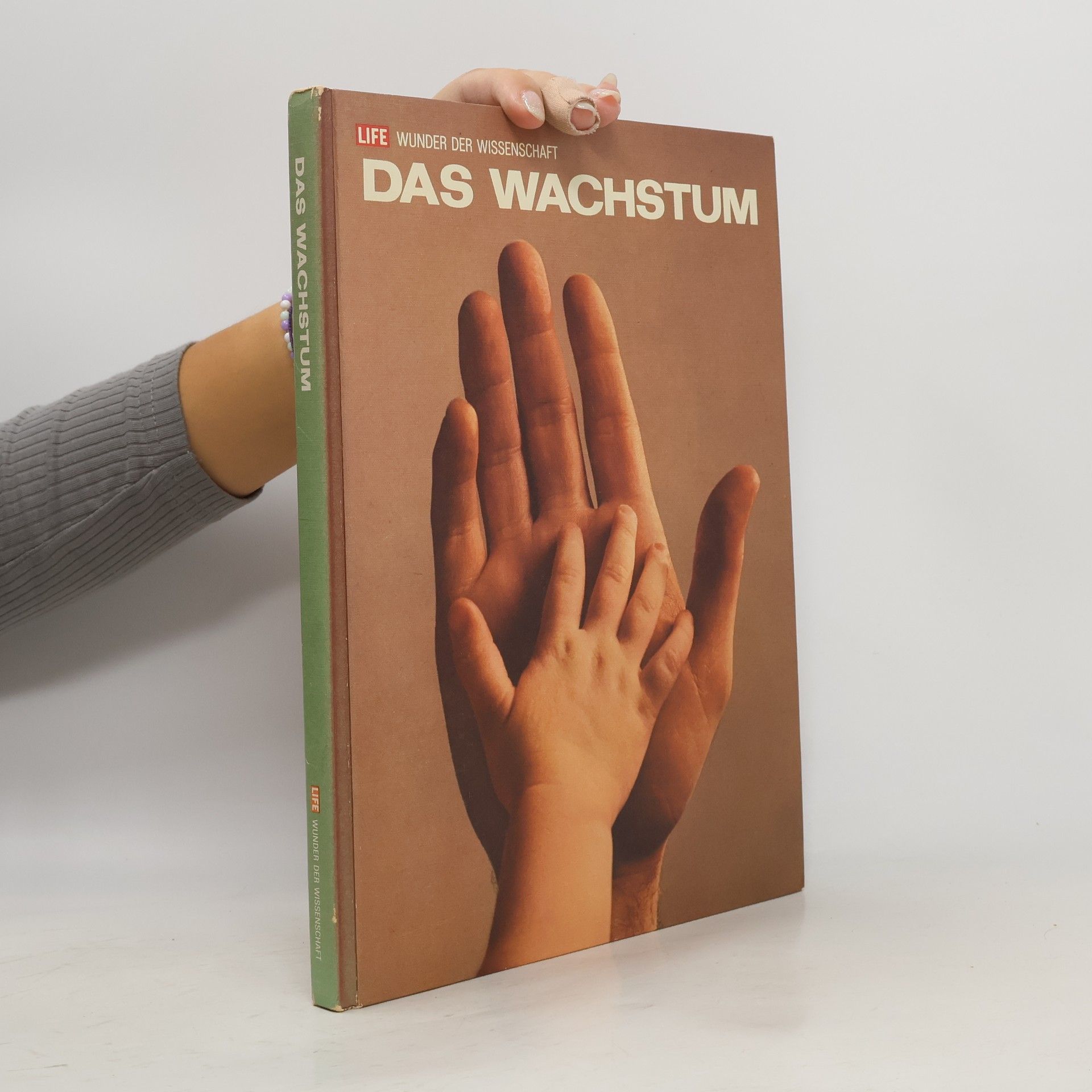 Kolektiv autorů Das Wachstum