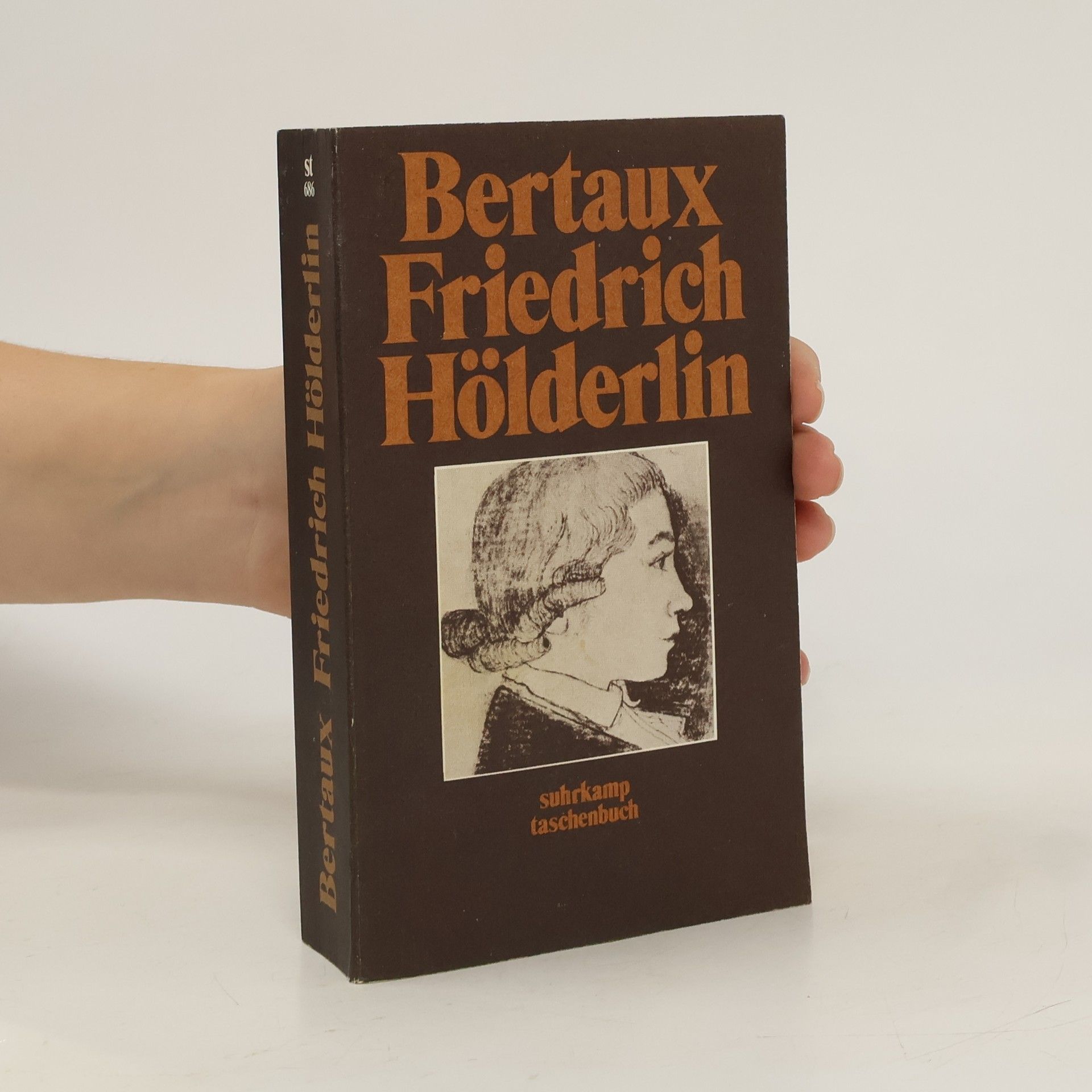 Friedrich Hölderlin