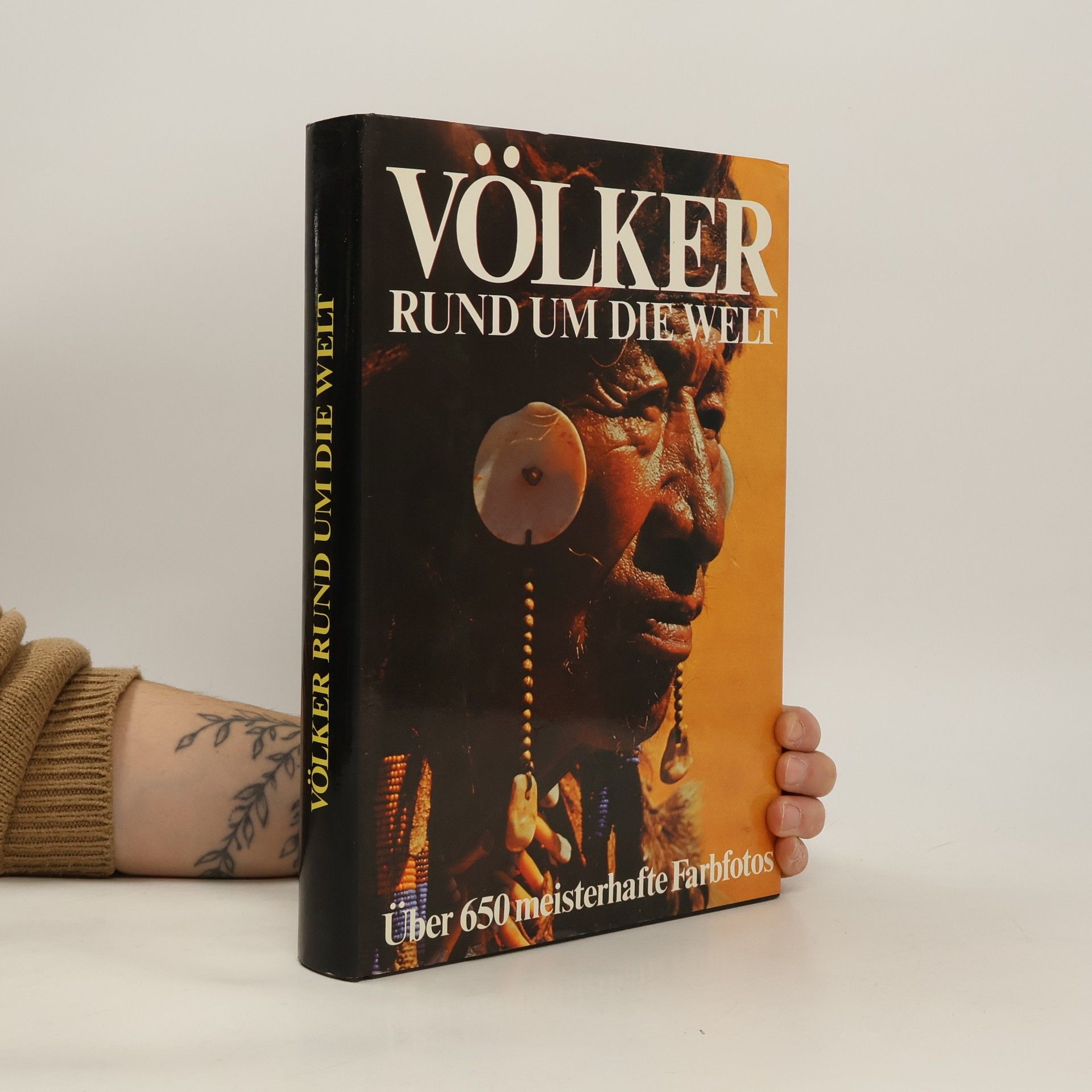 Autorenkollektiv Völker Rund um die Welt