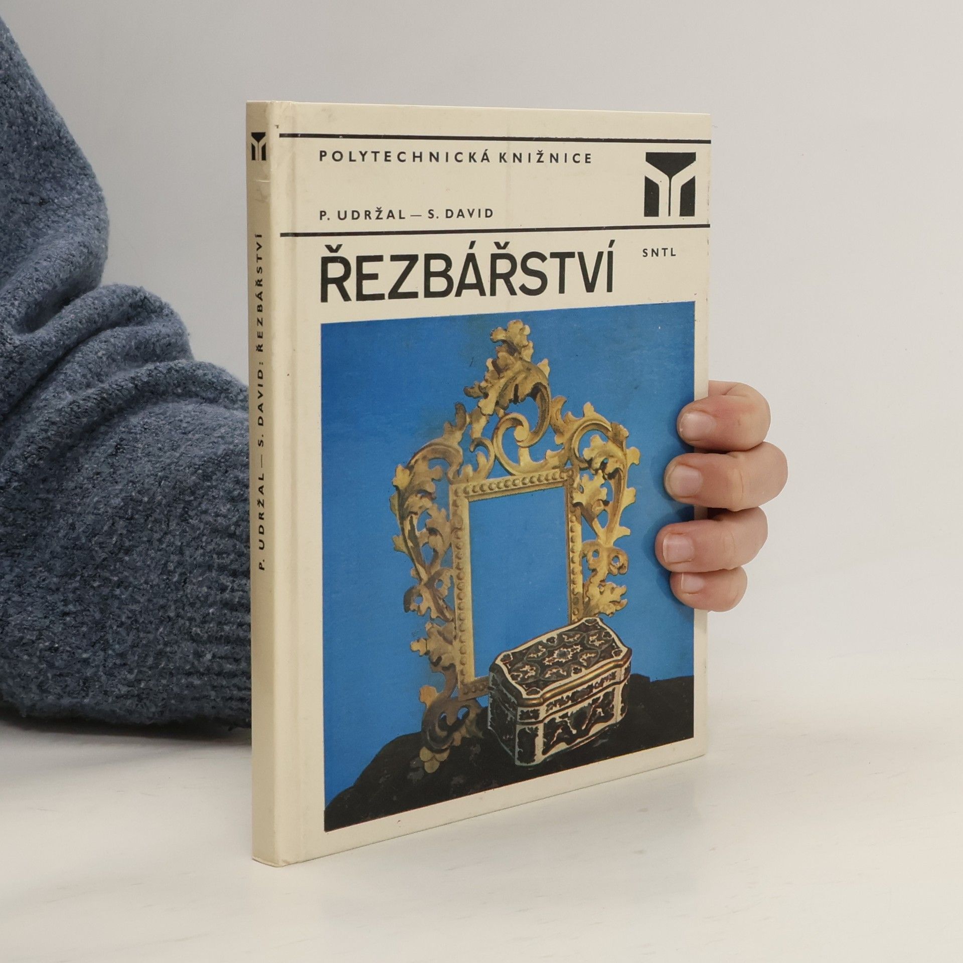 Pavel Udržal Řezbářství