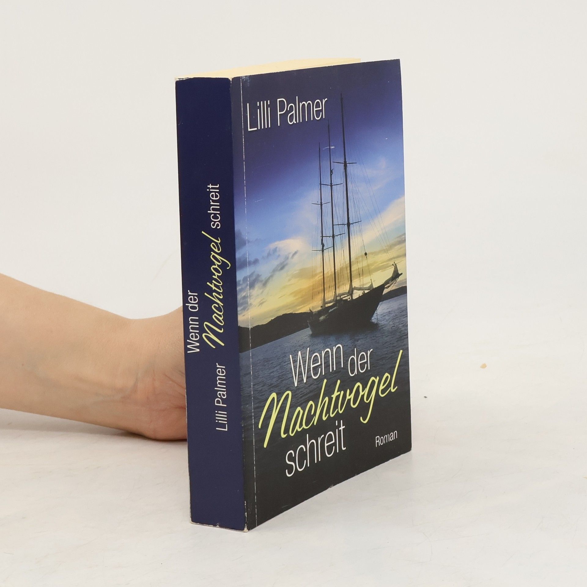 Lilli Palmer Wenn der Nachtvogel schreit