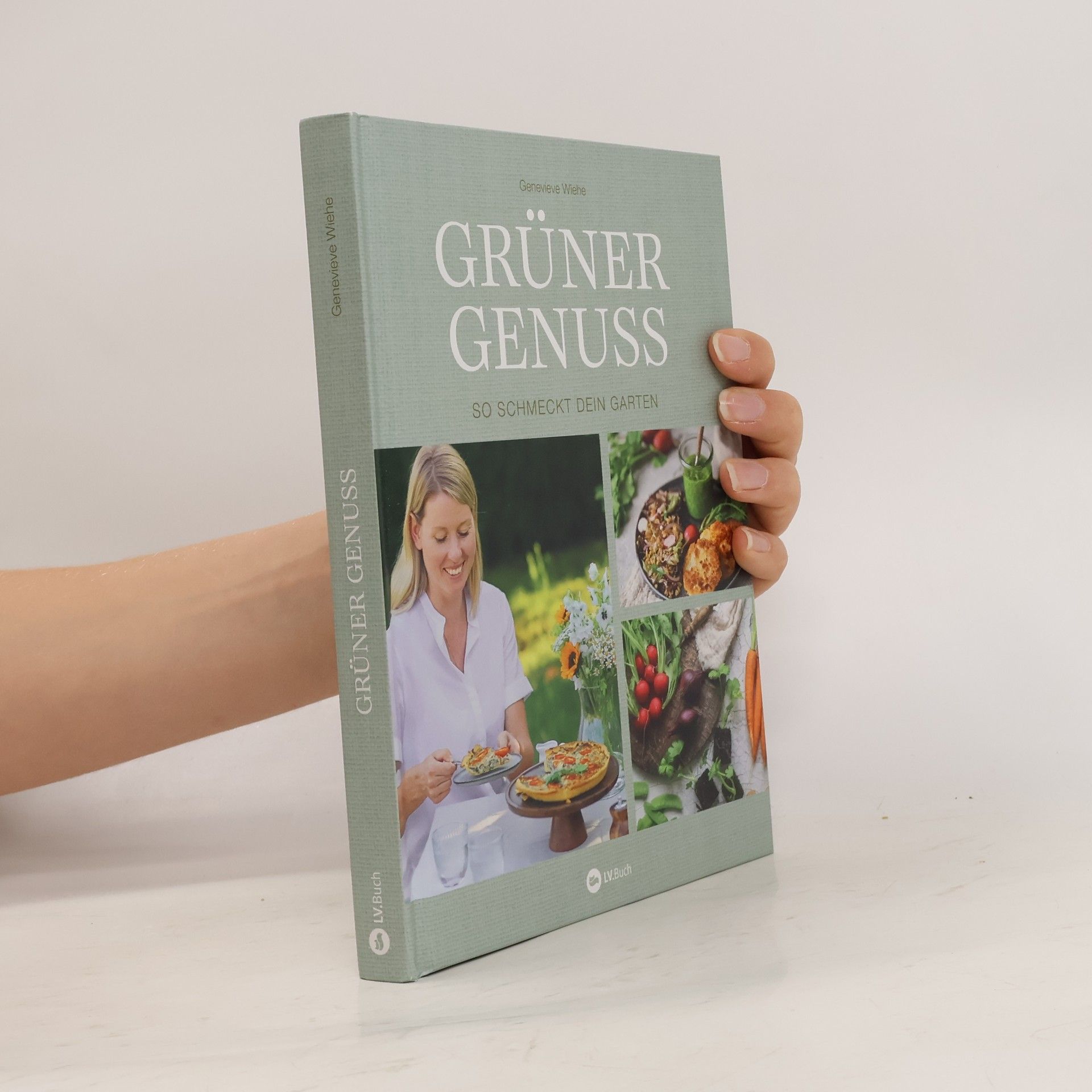 Genevieve Wiehe Grüner Genuss