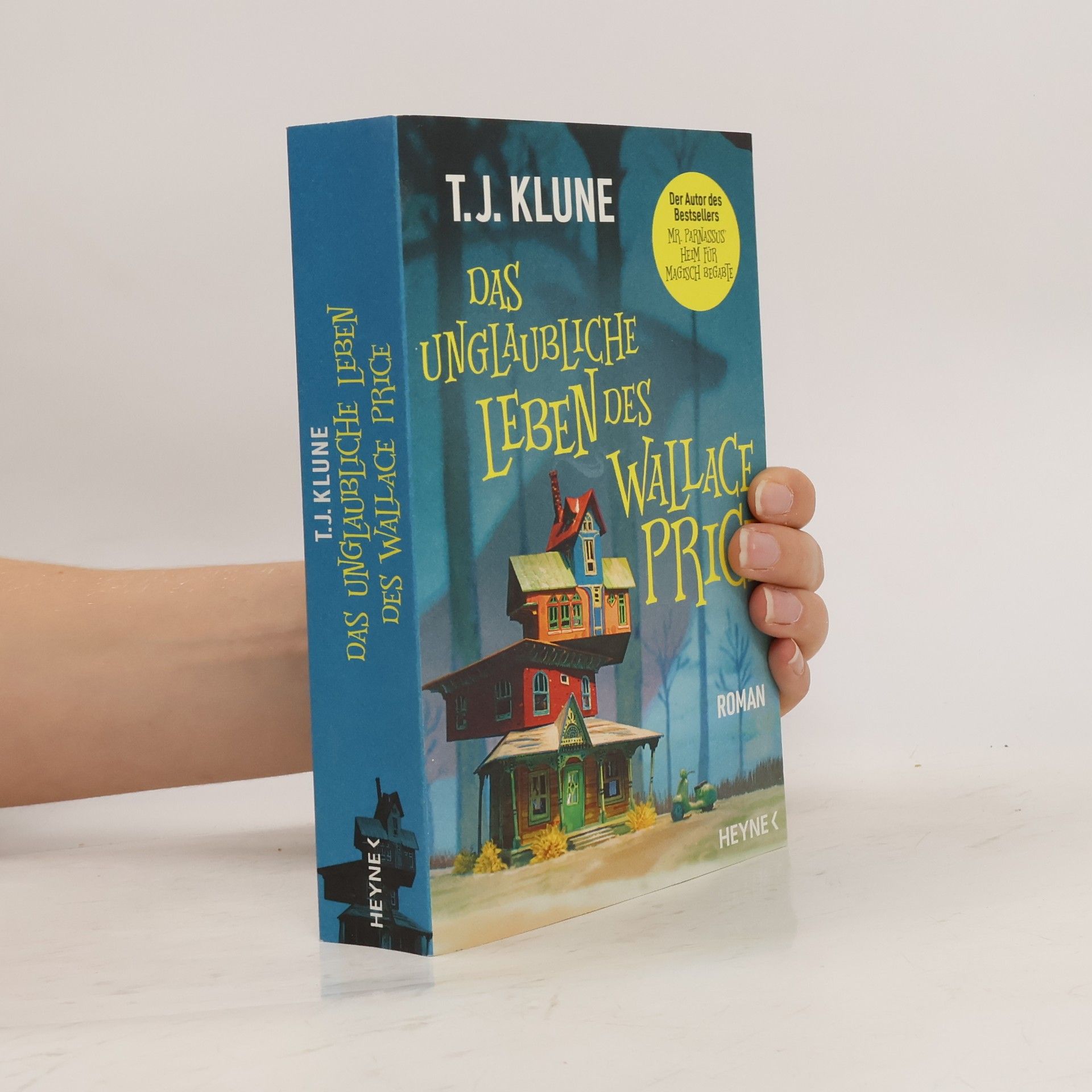 Das unglaubliche Leben des Wallace Price