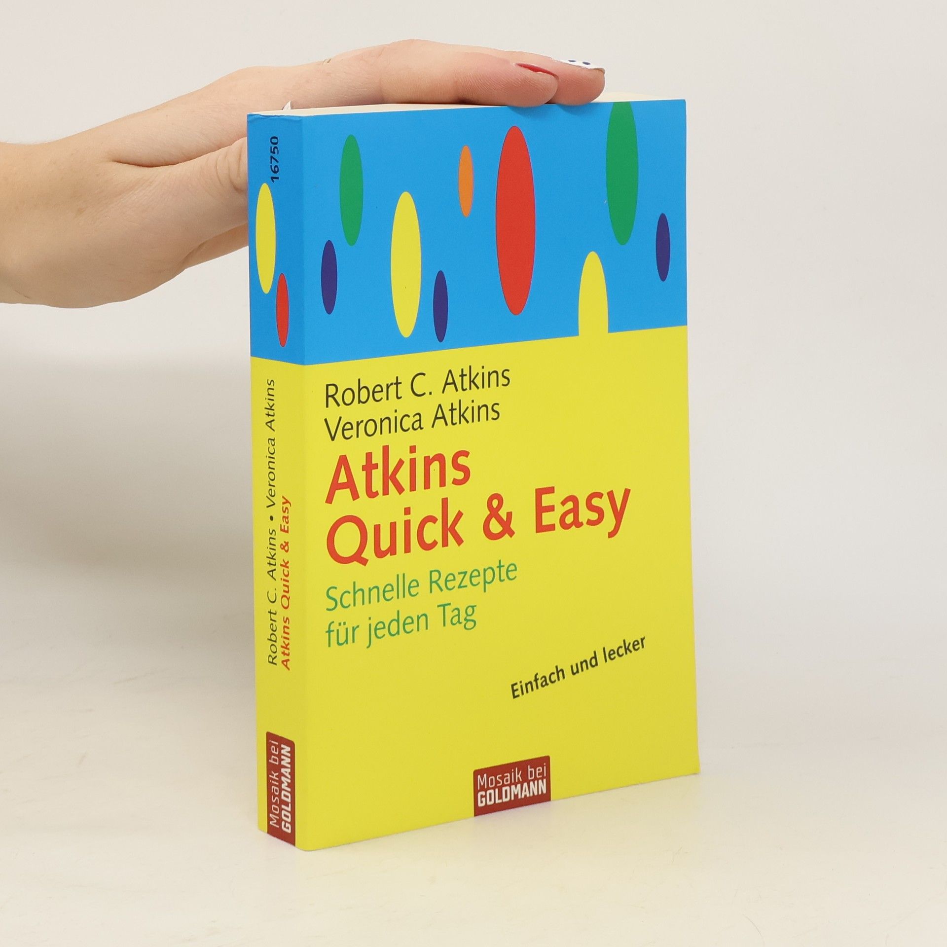 Atkins quick & easy
