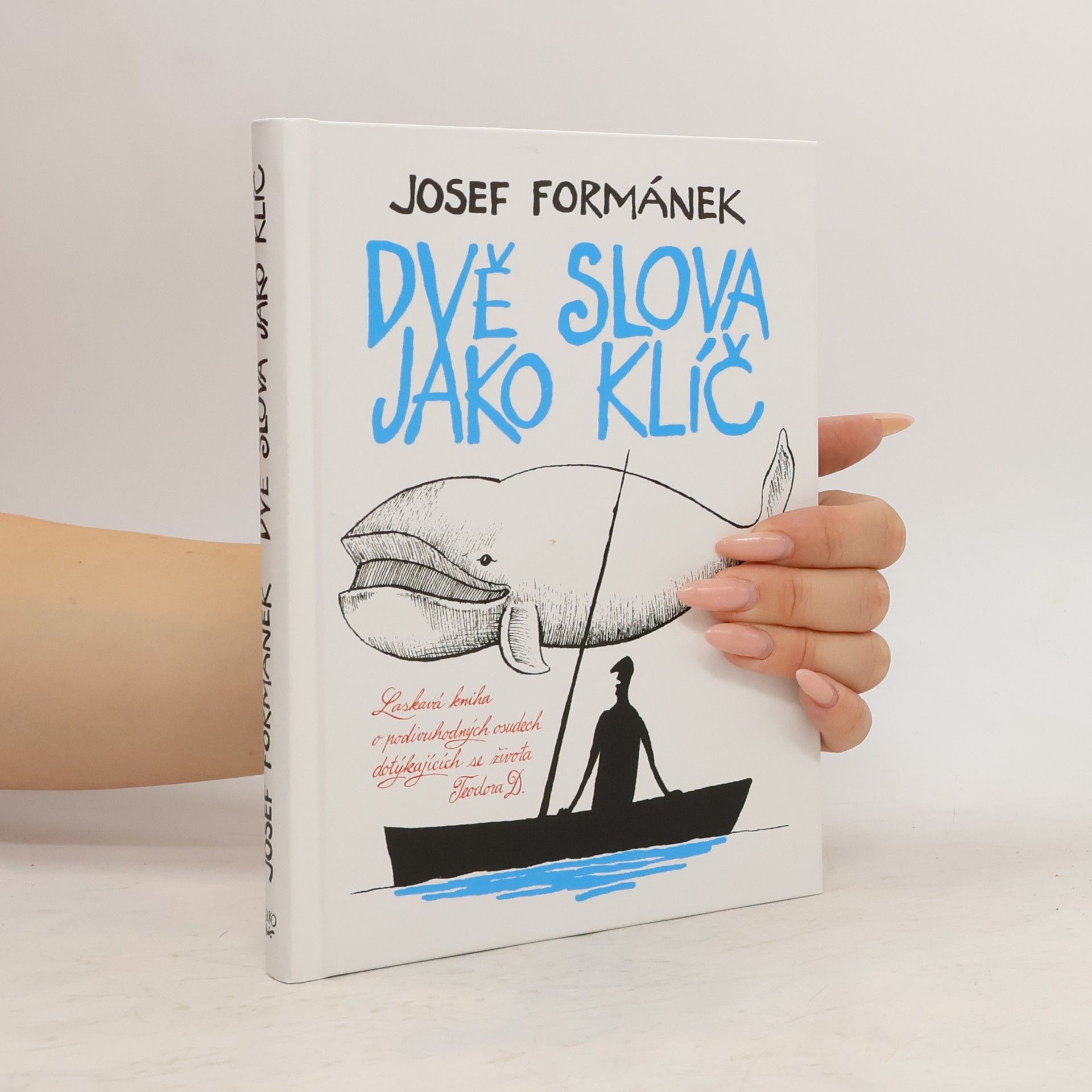 Dvě slova jako klíč