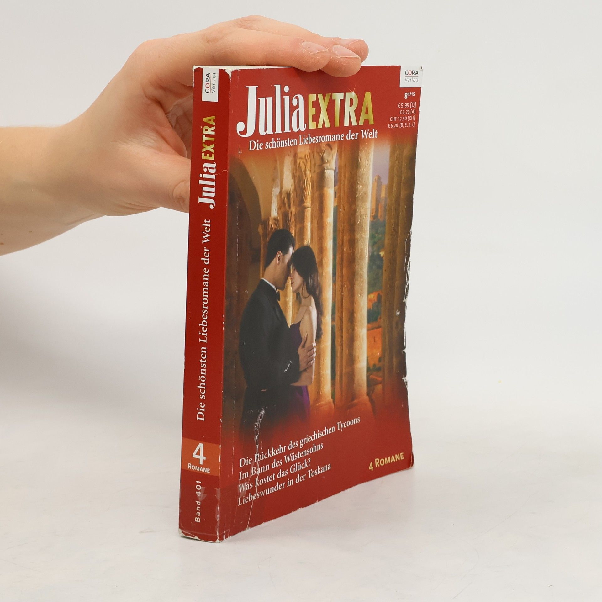 Autorenkollektiv Julia Extra 401