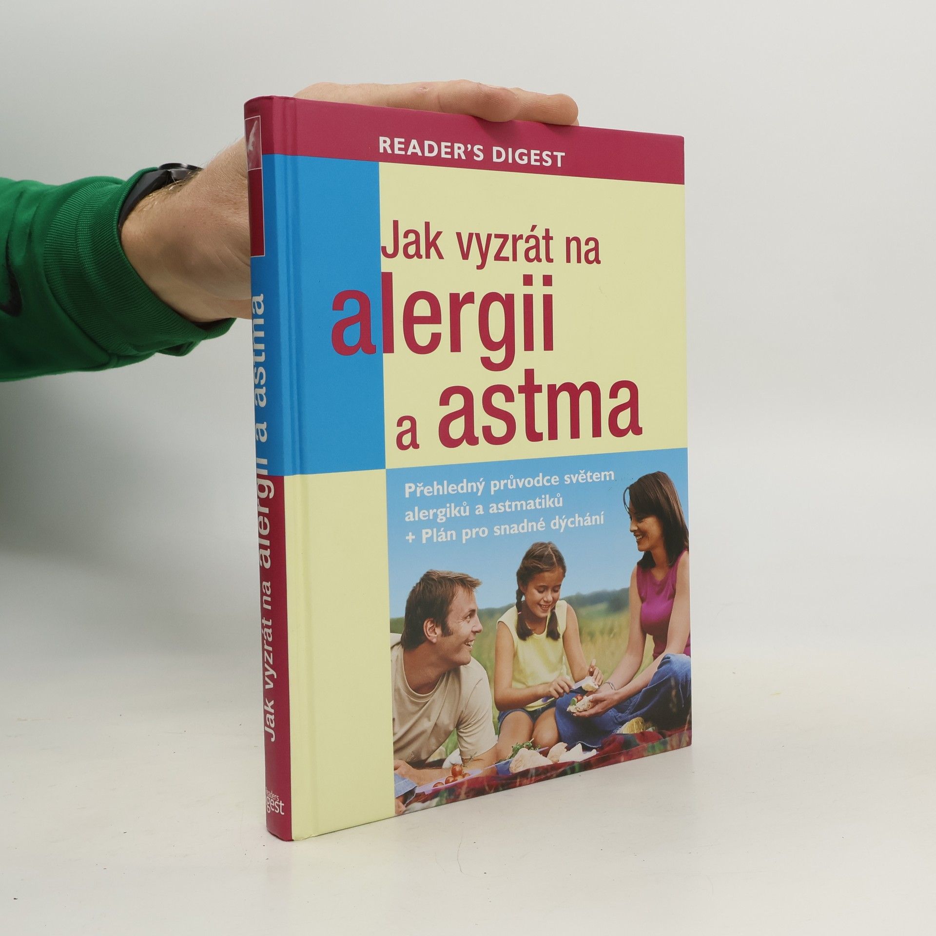 Jak vyzrát na alergii a astma