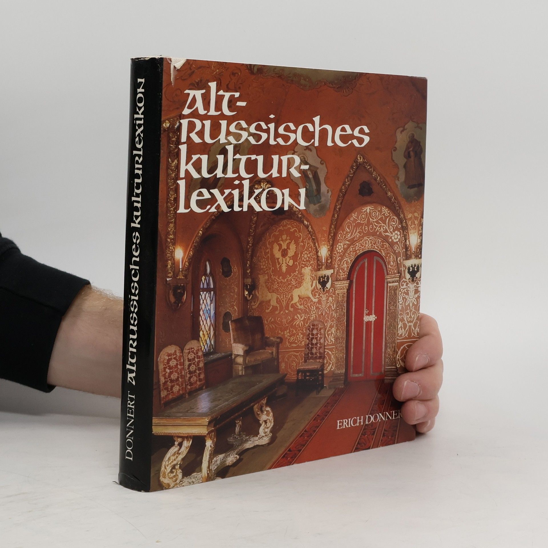 Autorenkollektiv Alt Russisches kultur lexikon