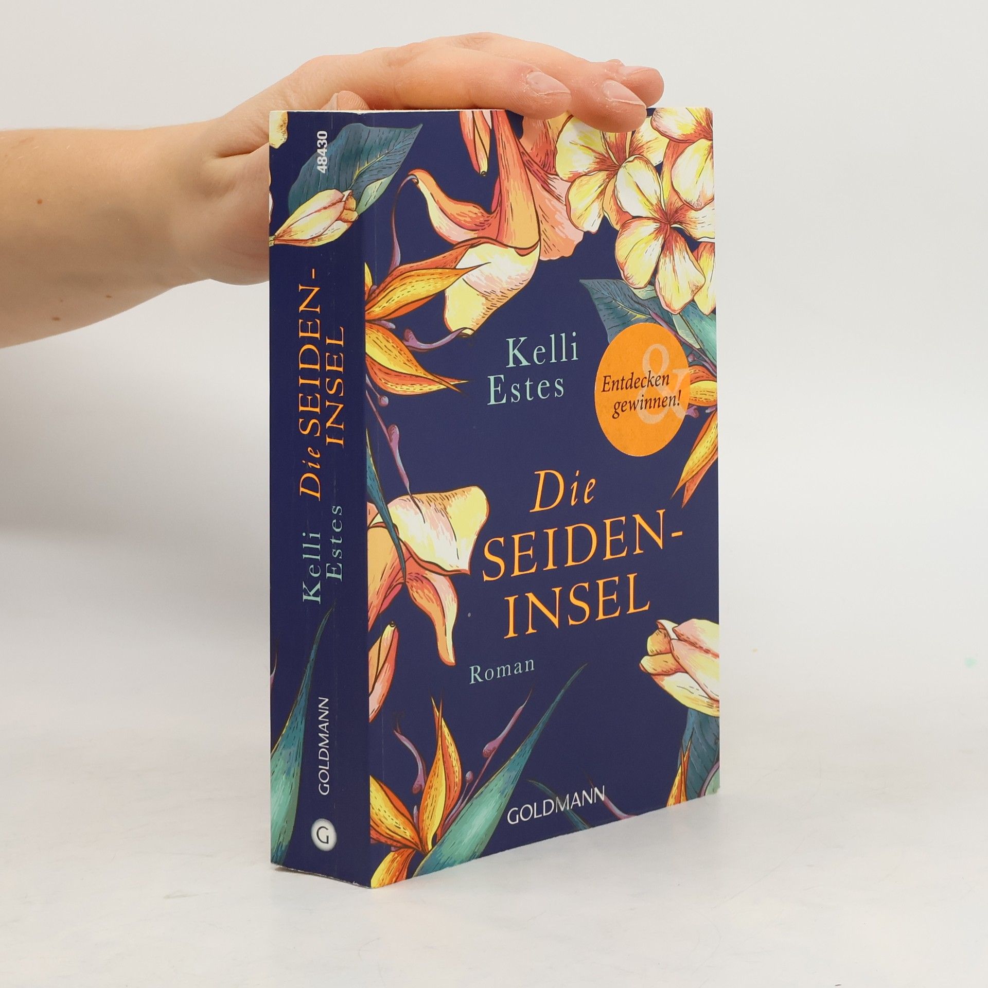 Kelli Estes Die Seideninsel