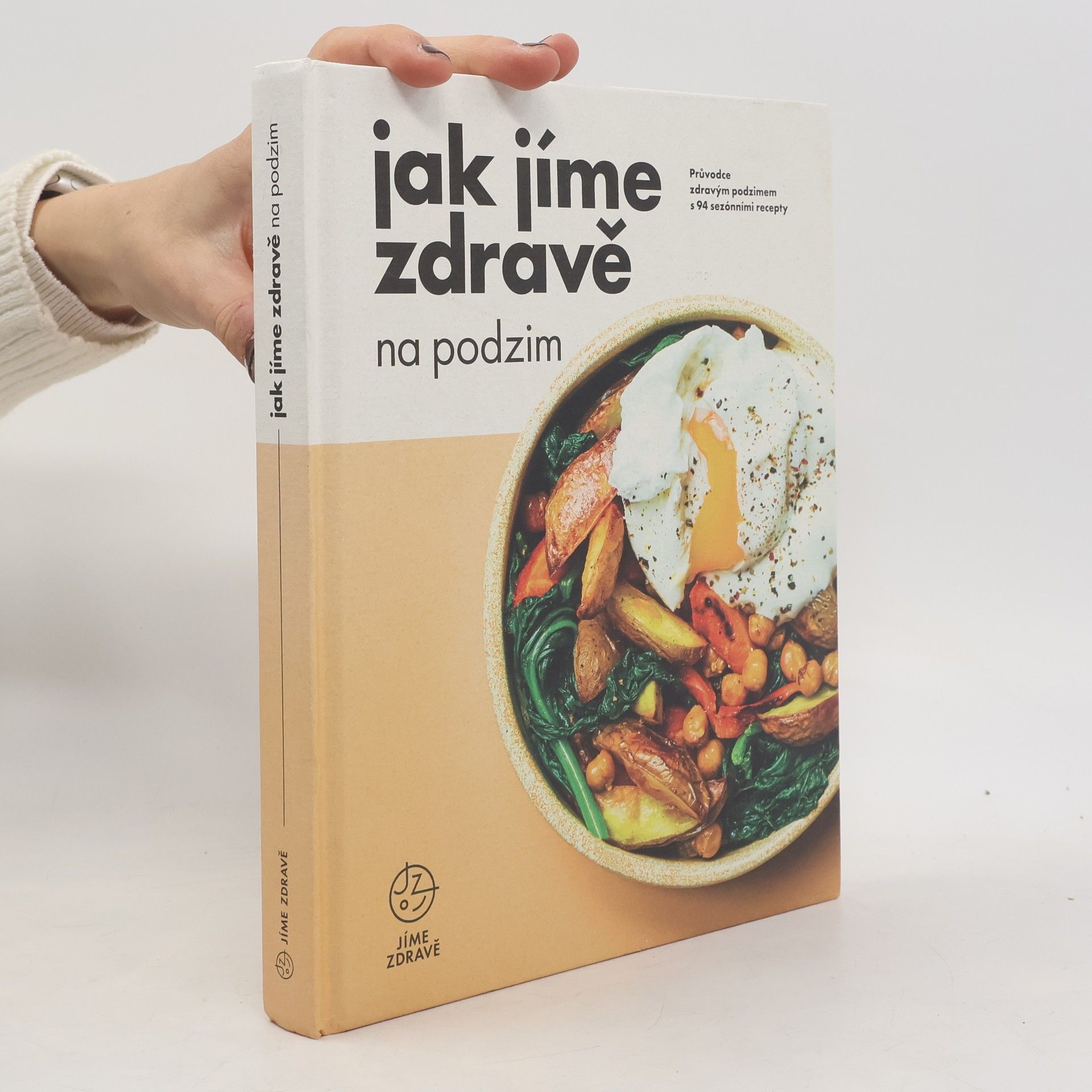 Kolektiv autorů Jak jíme zdravě na podzim