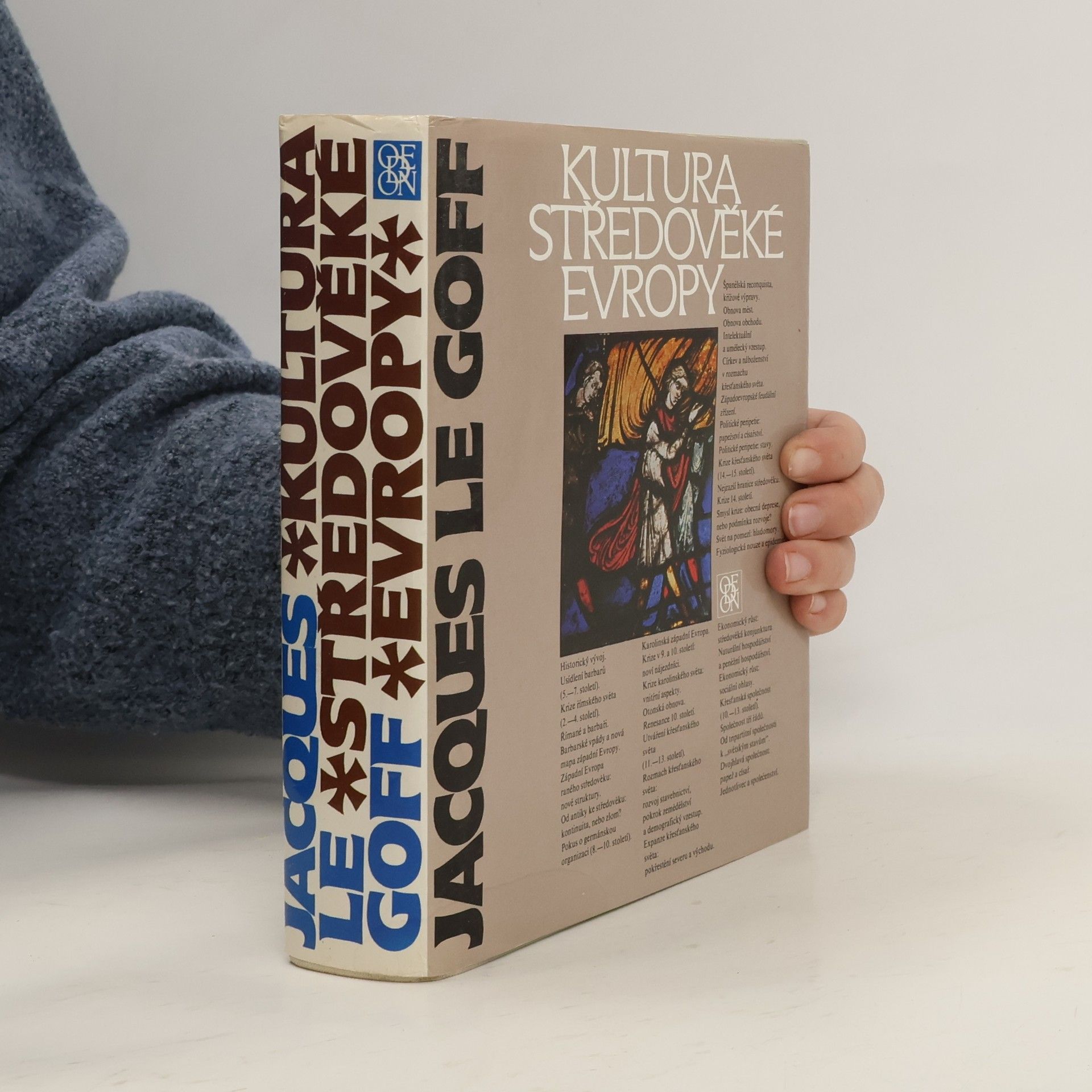 Josef Čermák Kultura středověké Evropy