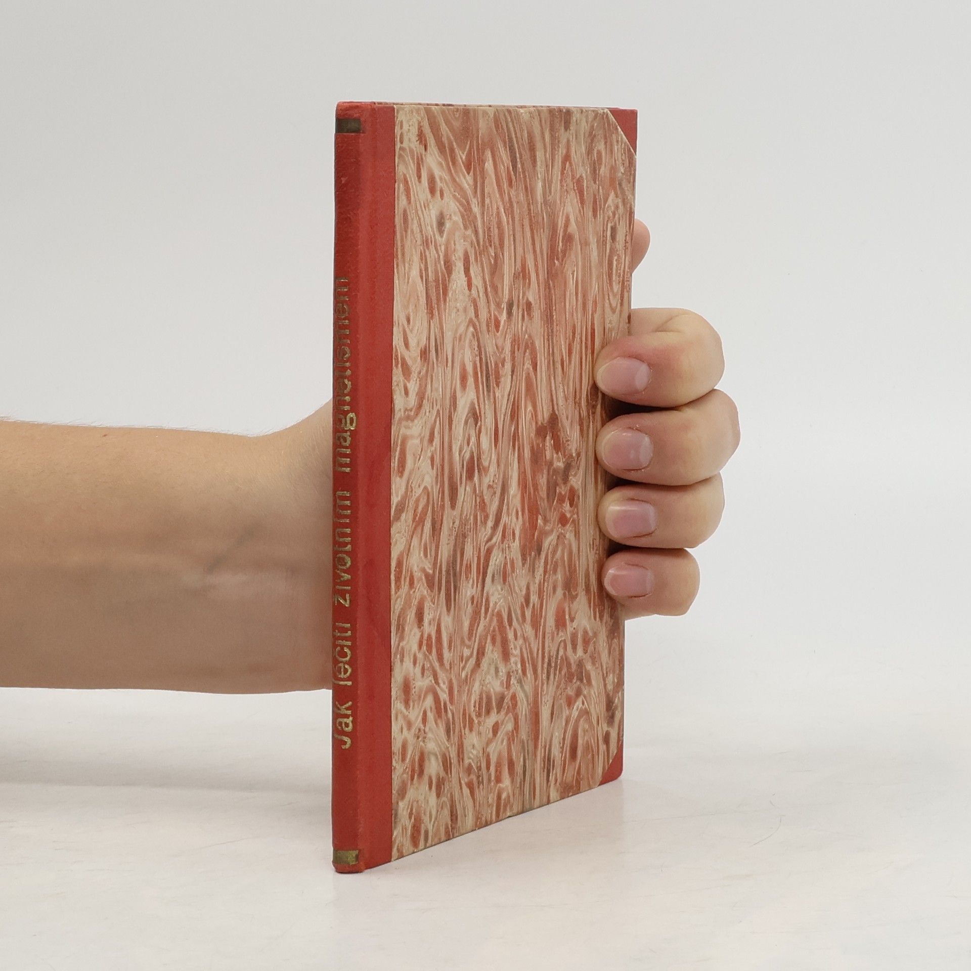 J. Boroda Jak léčiti životním magnetismem