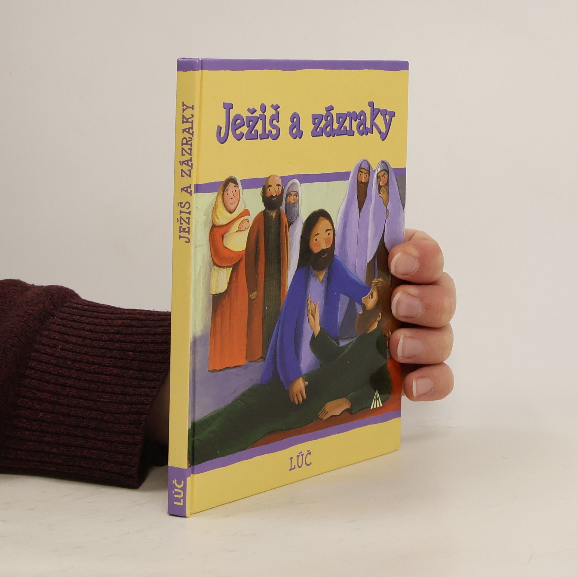 E. Corke S. Piper Ježiš a zázraky