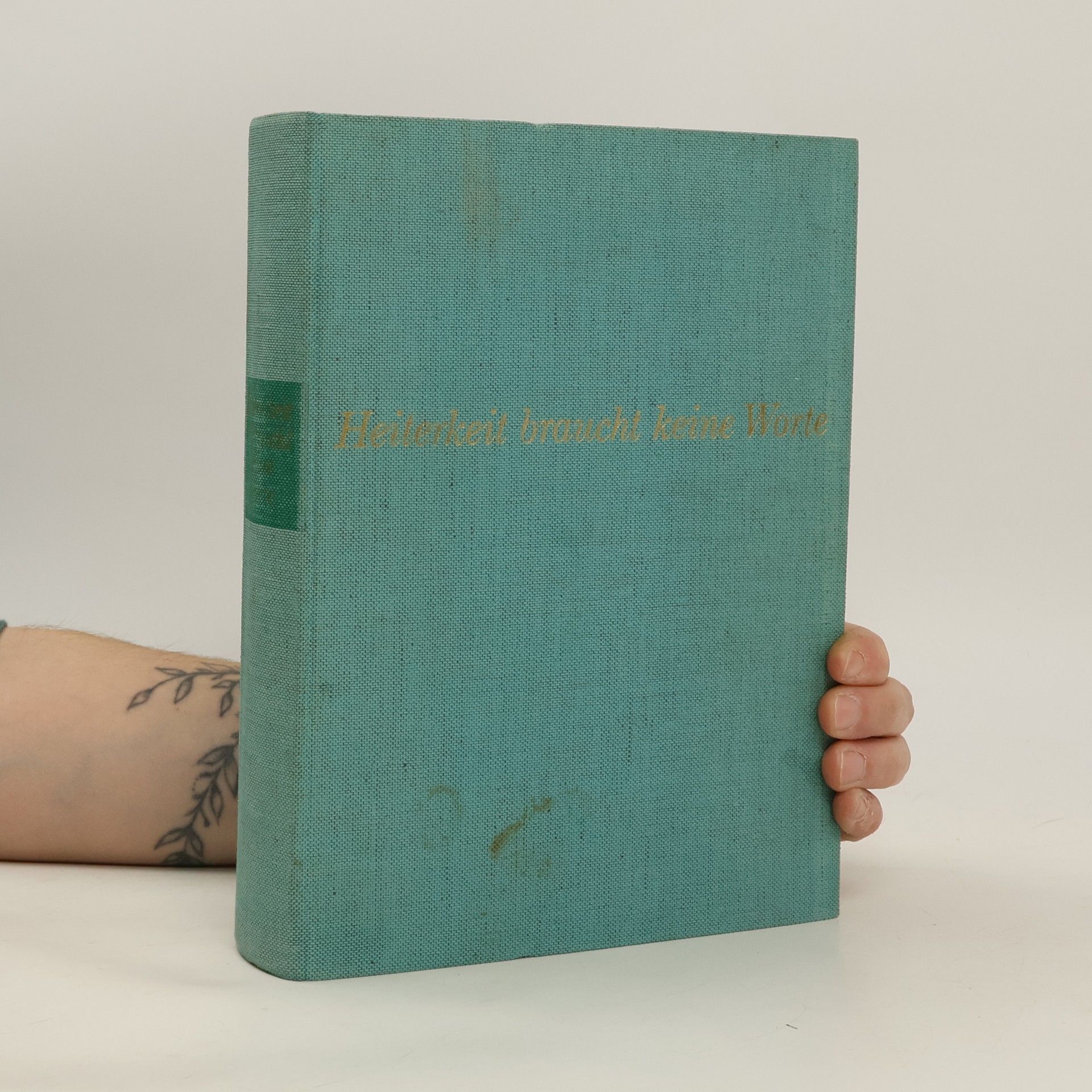 Collectif d'auteurs Heiterkeit braucht keine Worte