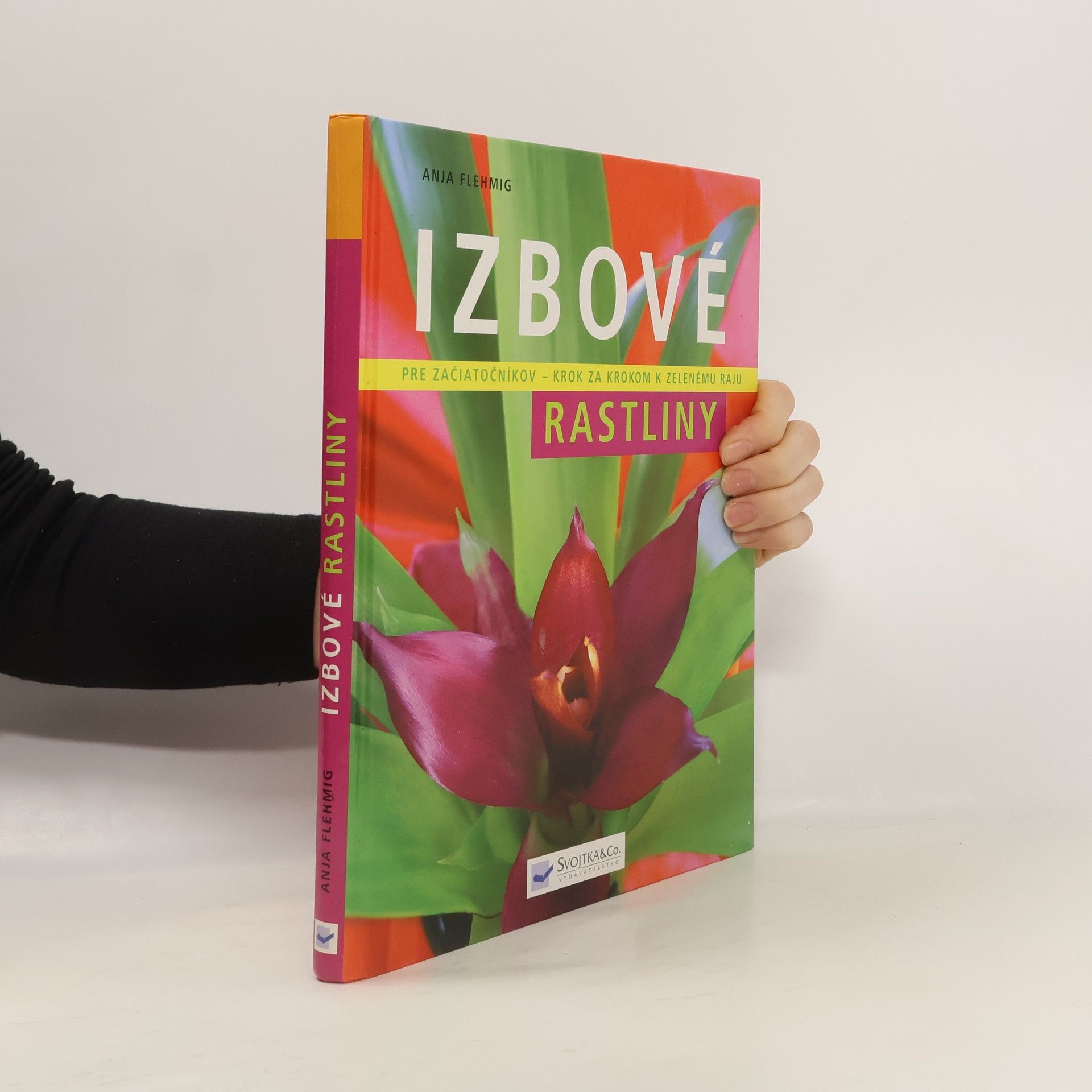 Anja Flehmig Izbové rastliny