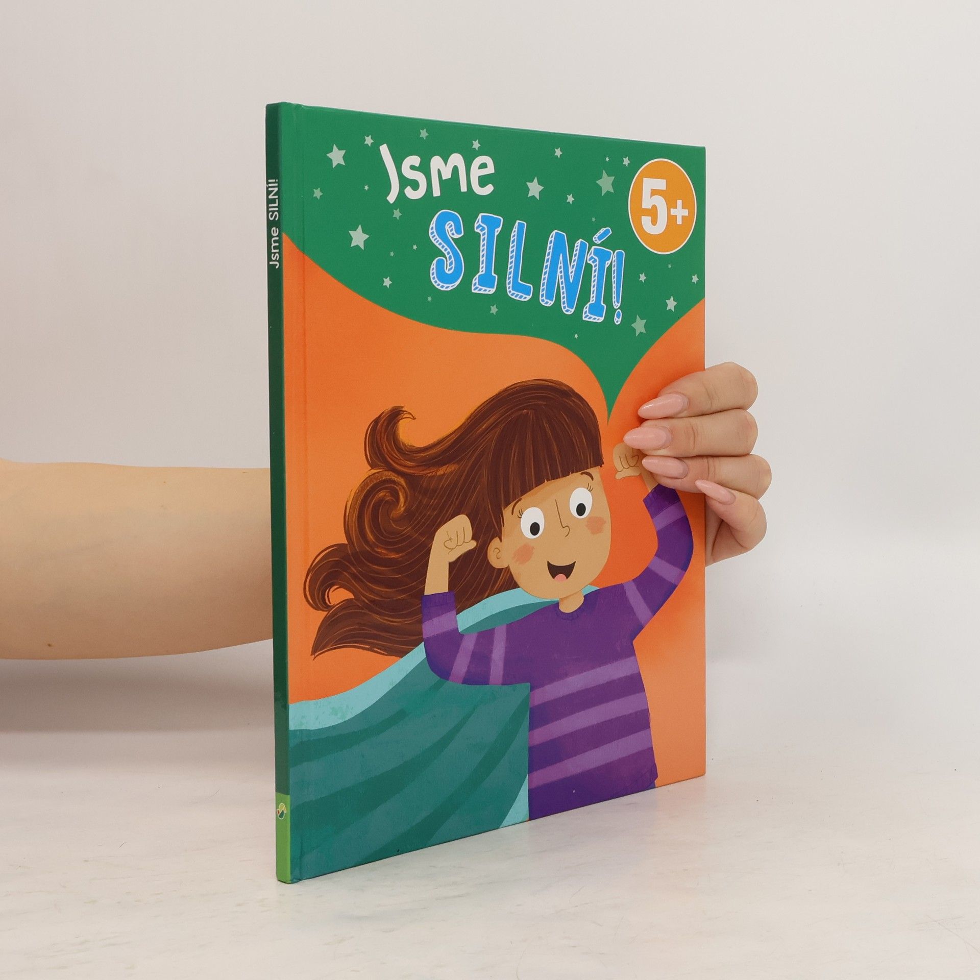 Henriette Wich Mám silu!