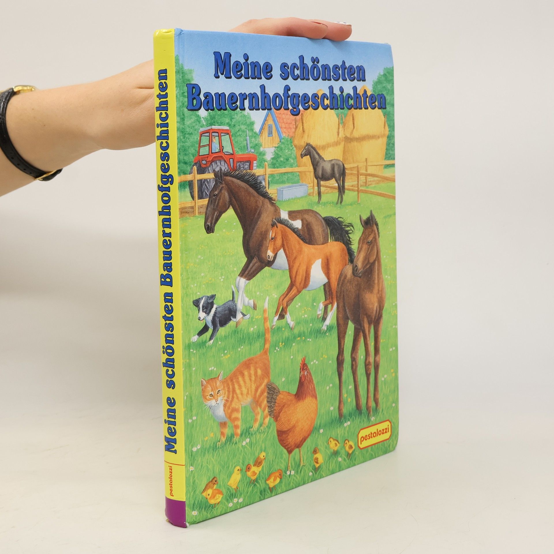 Bob Bampton Meine schönsten Bauernhofgeschichten