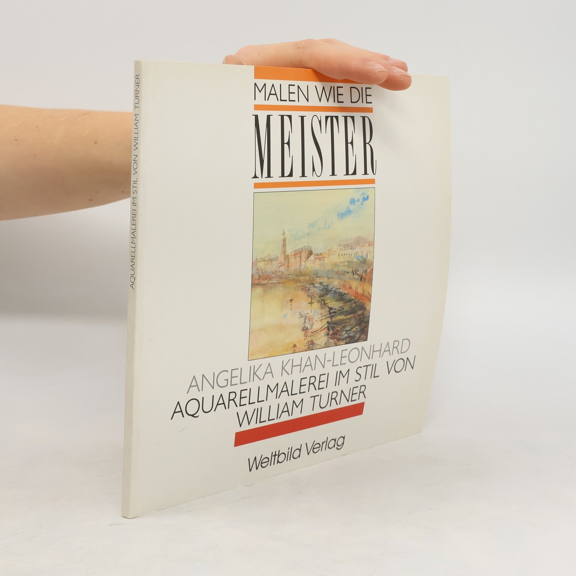 Autorenkollektiv Malen wie die Meister. Aquarellmalerei im Stil von Paul Gauguin