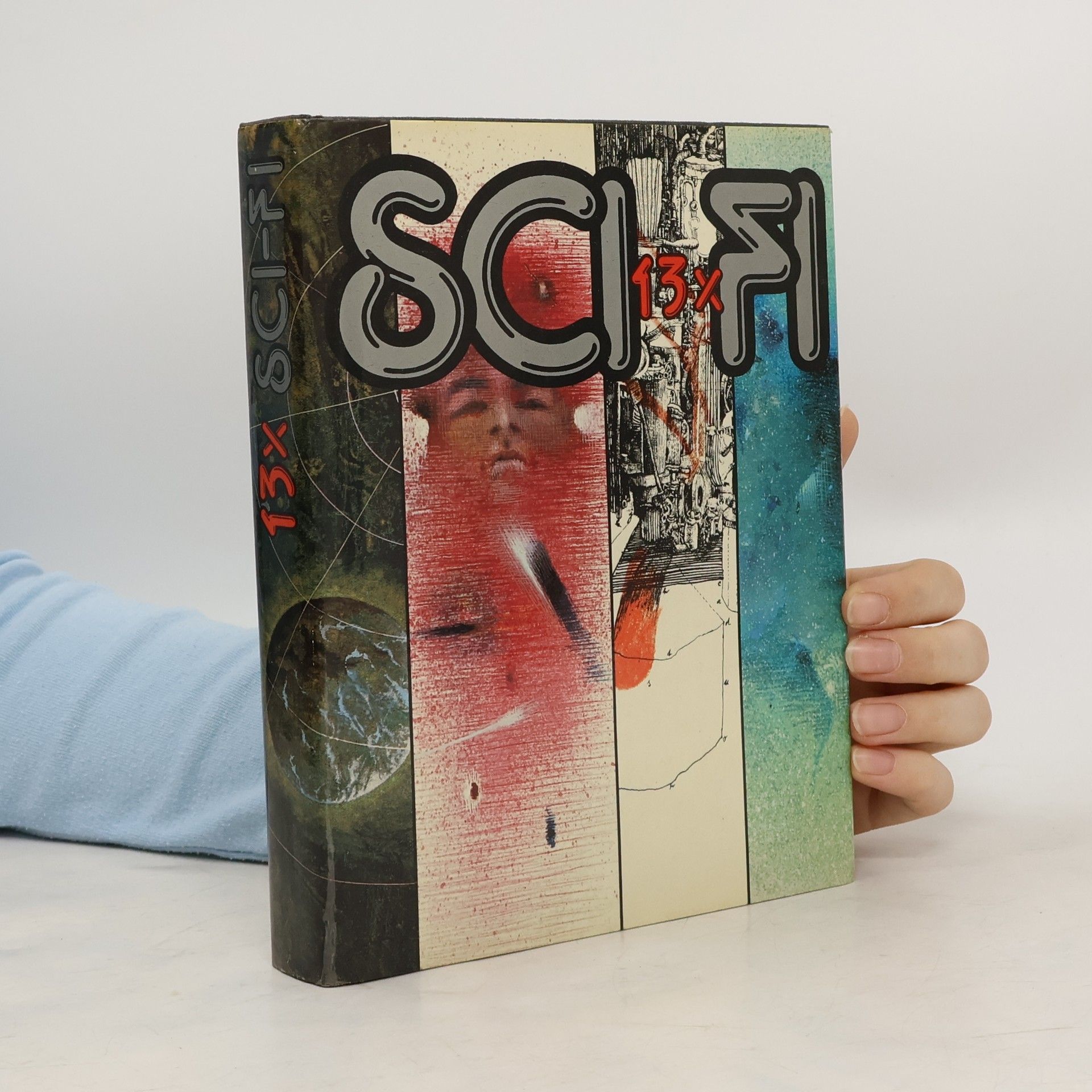 Kolektív autorov 13x Sci-Fi