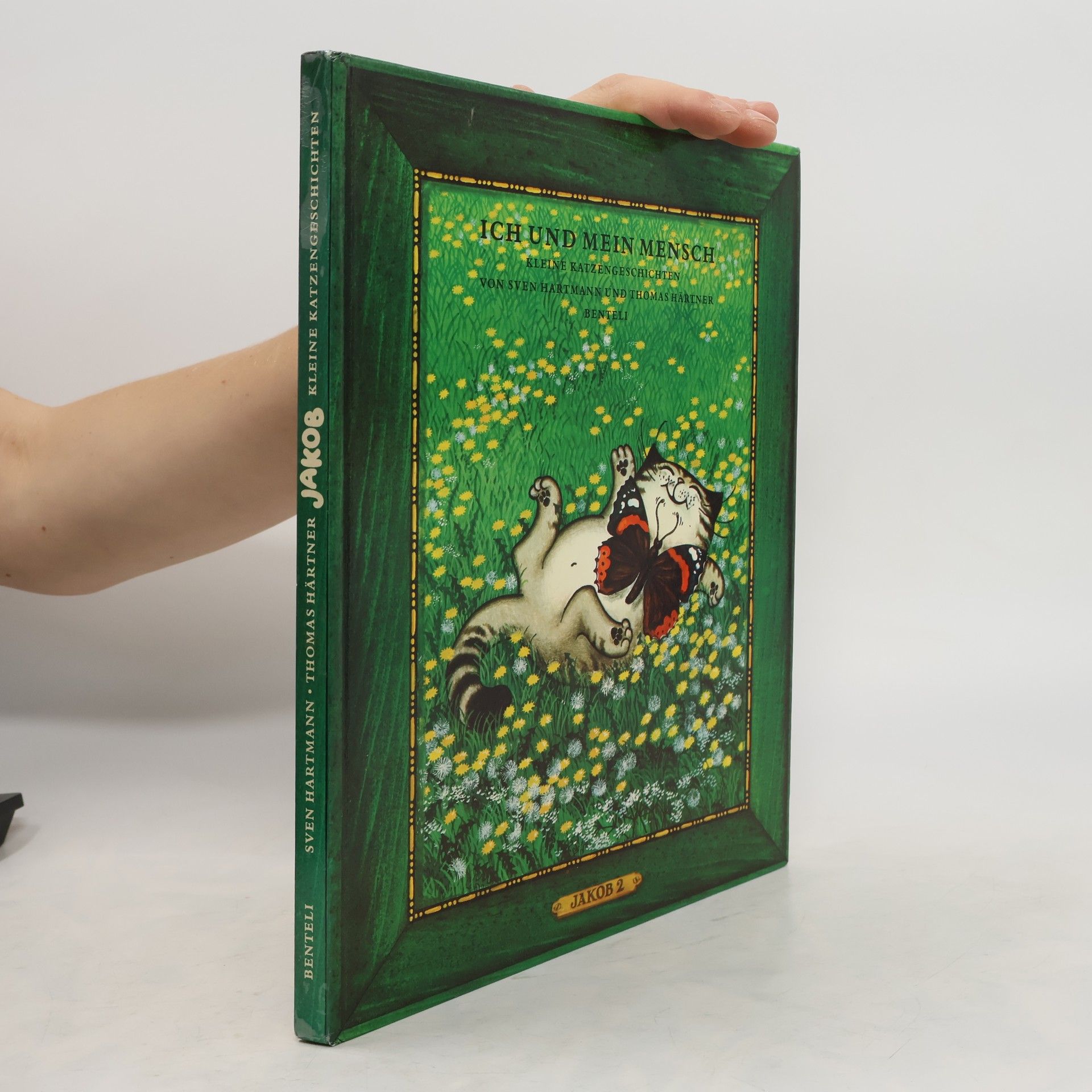 Kolektiv autorů Ich und mein Mensch