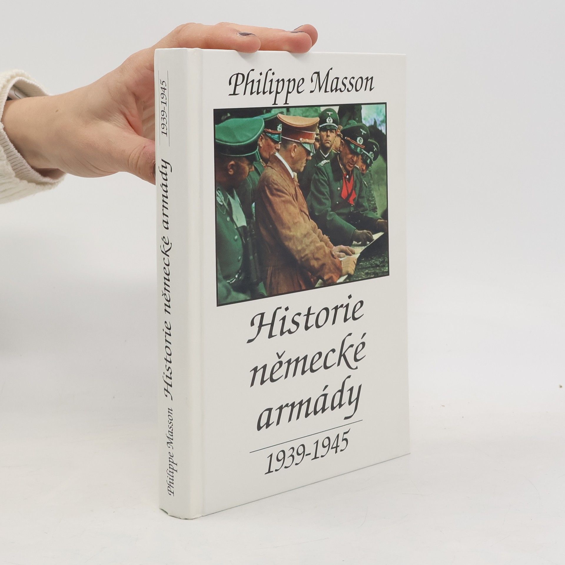 Historie německé armády : 1939-1945