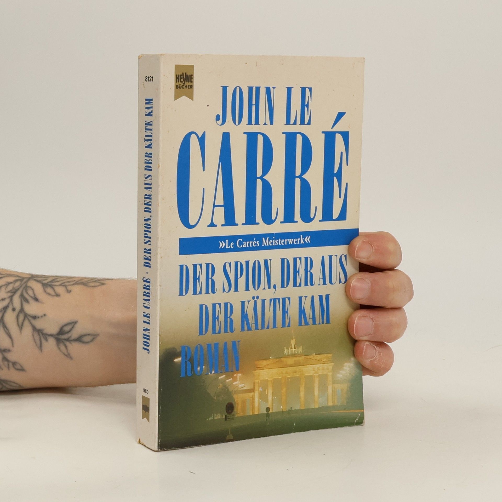 Der Spion, der aus der Kälte kam