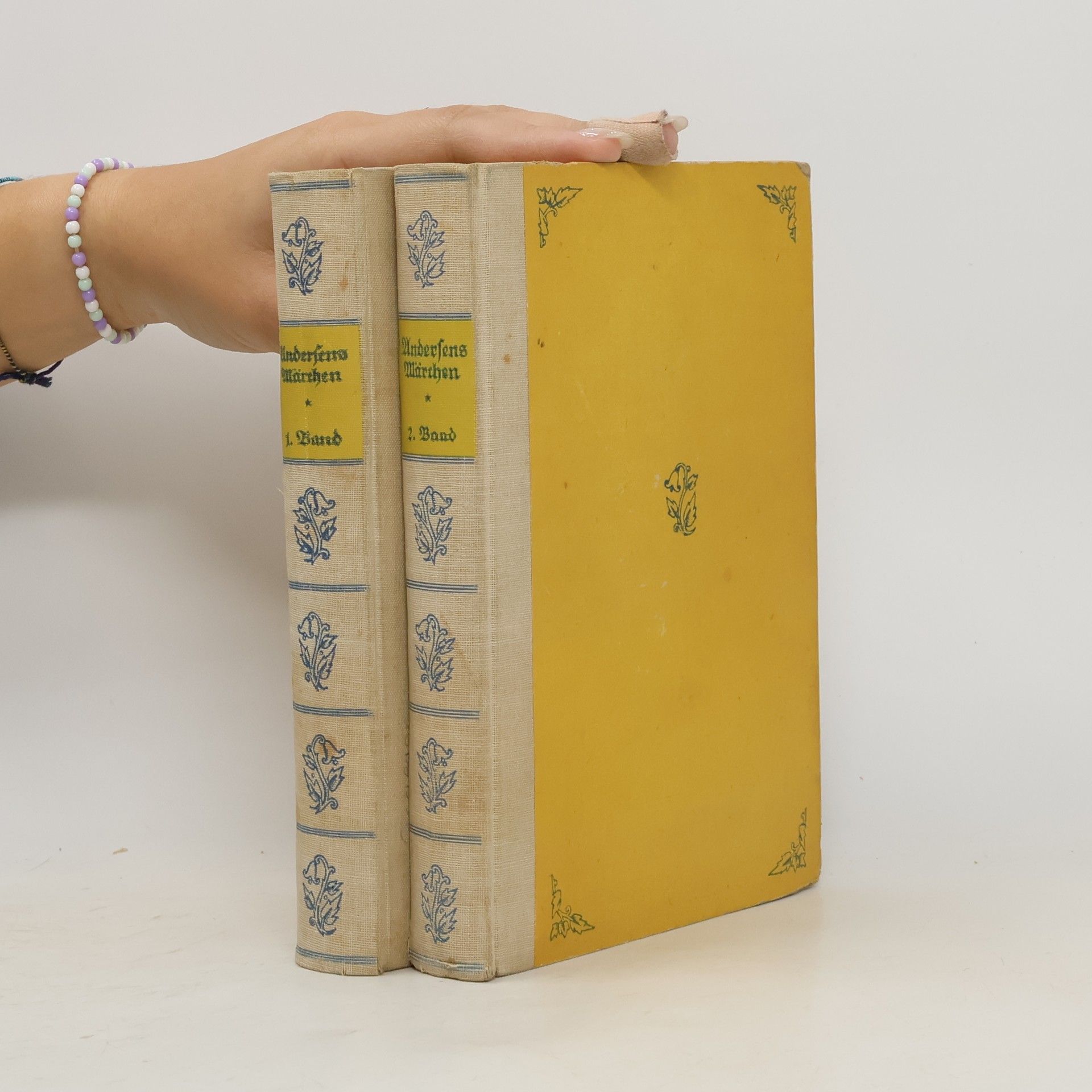 Hans Christian Andersen Andersens Märchen 1-2