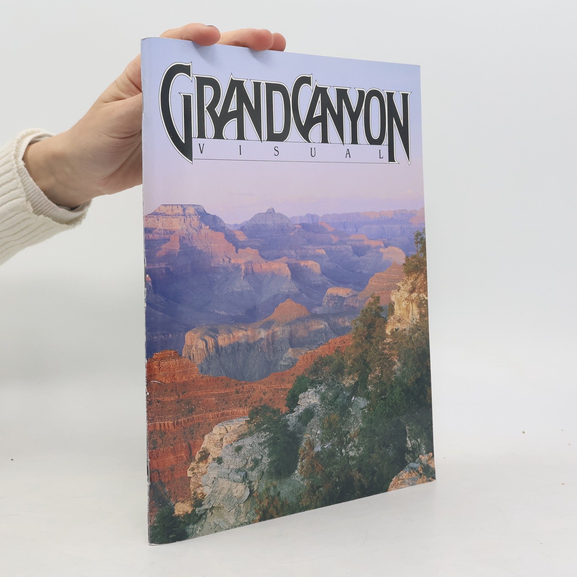 John Floyd Hoffman Grand Canyon Visual