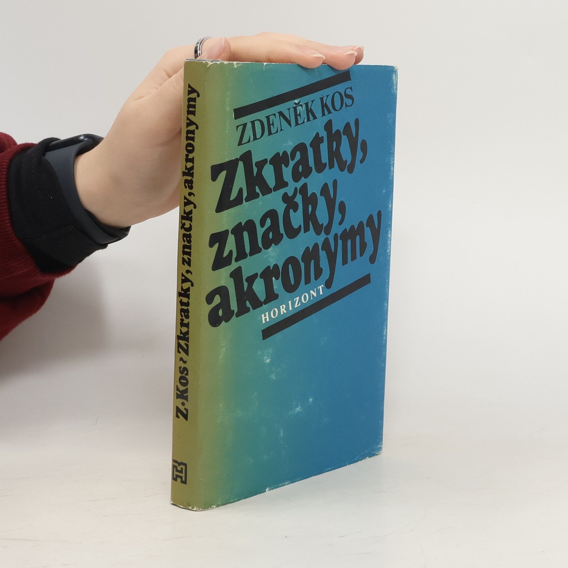 Zkratky, značky, akronymy