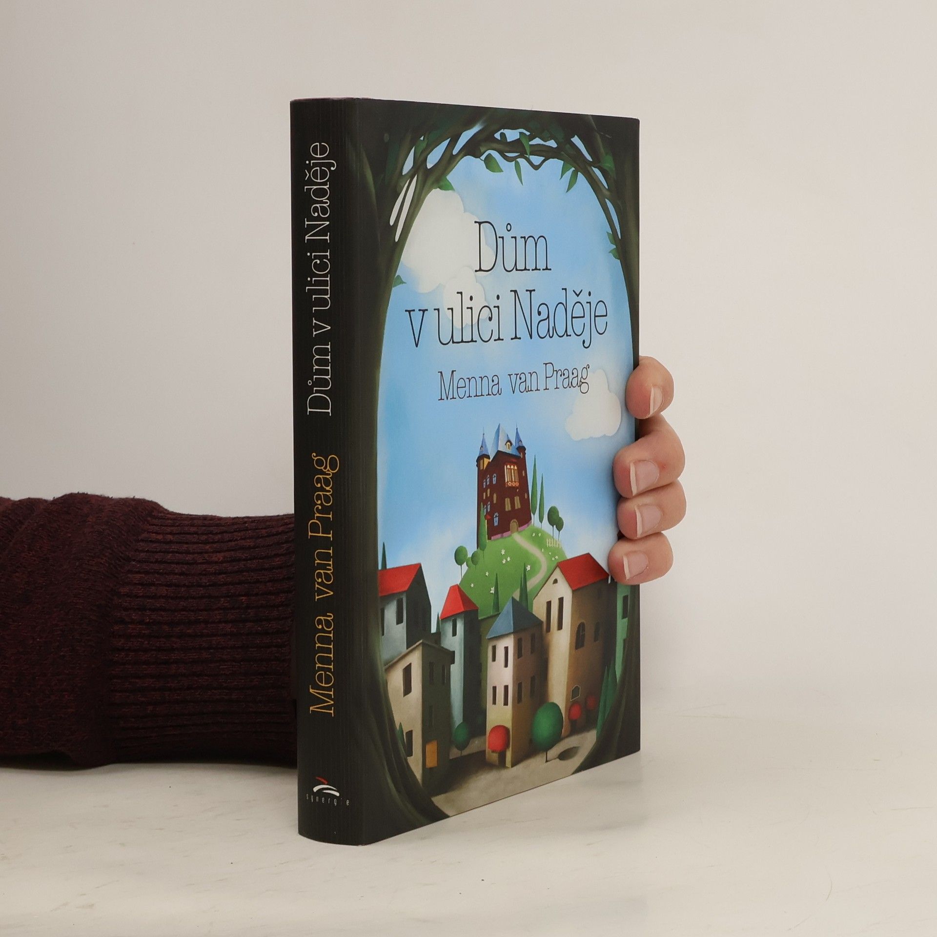 Menna van Praag Dům v ulici Naděje