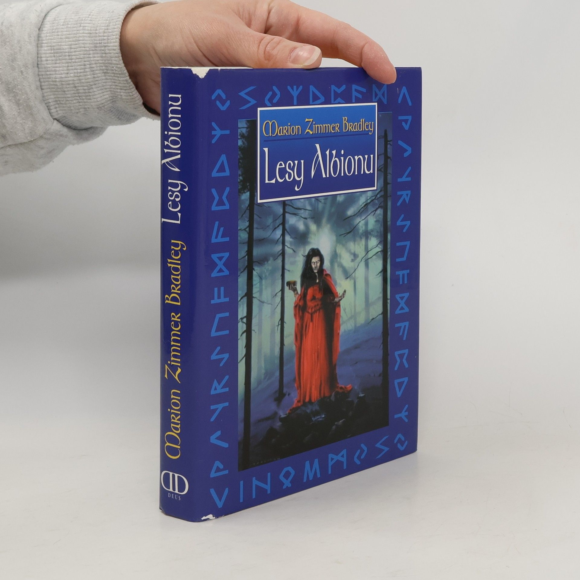 Marion Zimmer Bradley Lesy Albionu