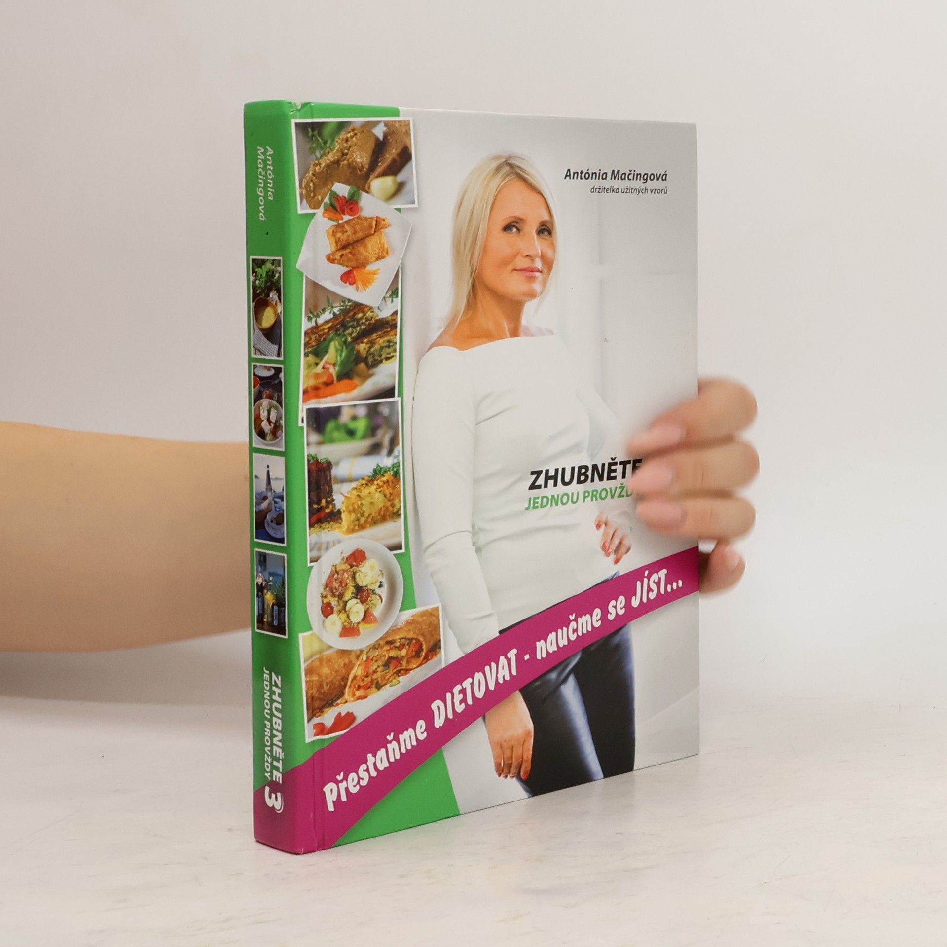 Zhubněte jednou provždy 3