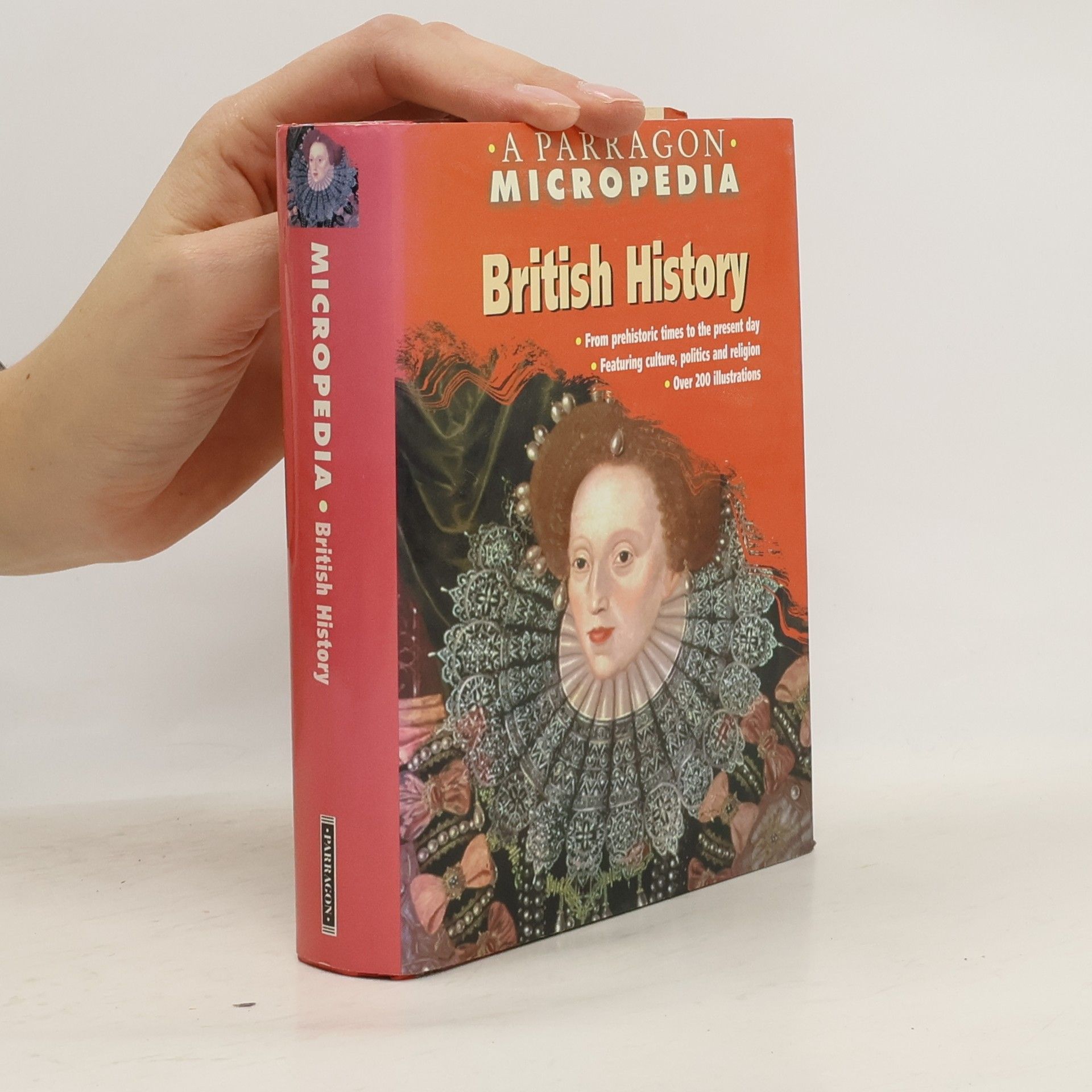 Eric J. Evans British History