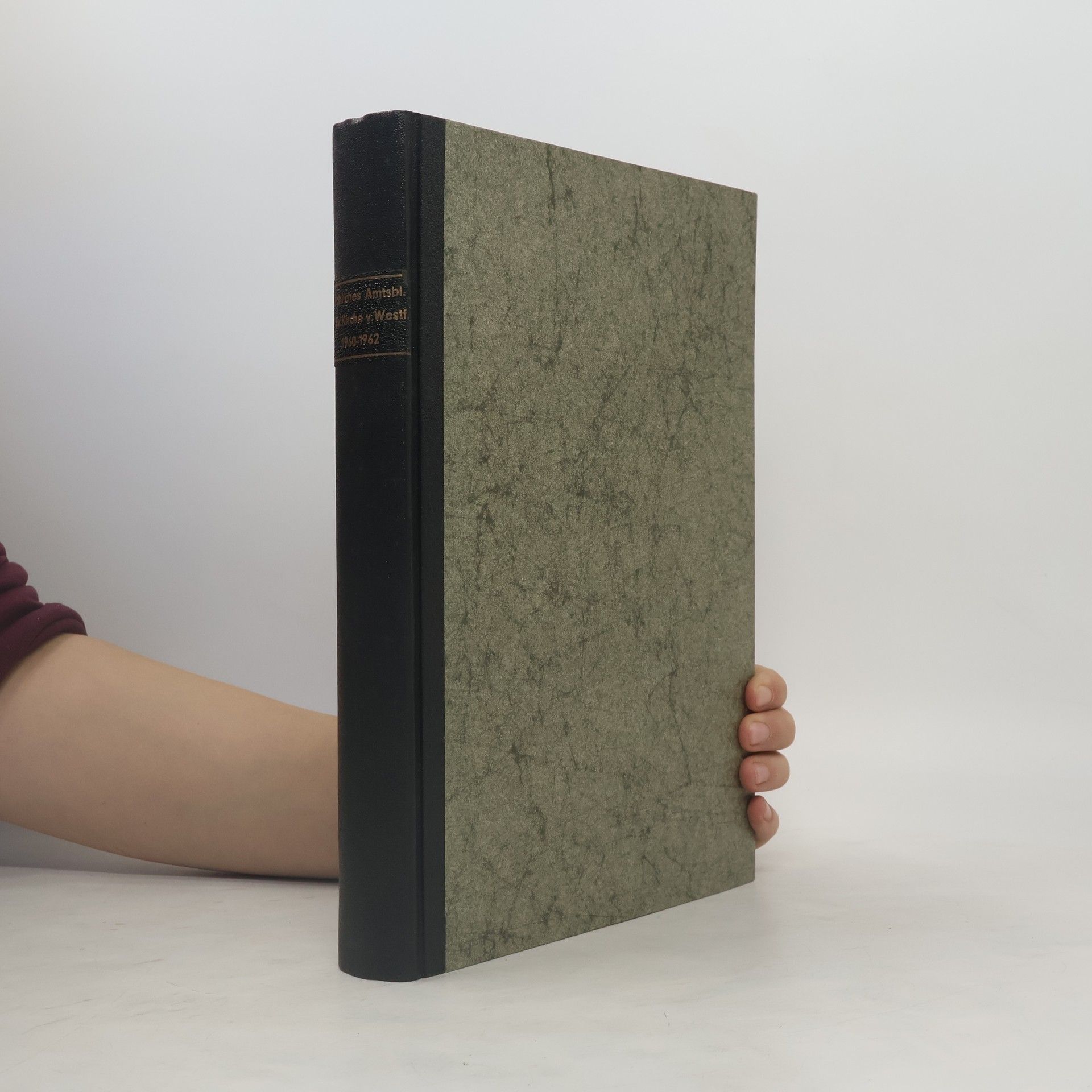 Kolektív autorov Kirchliches Amtsblatt der Evangelischen Kirche von Westfalen