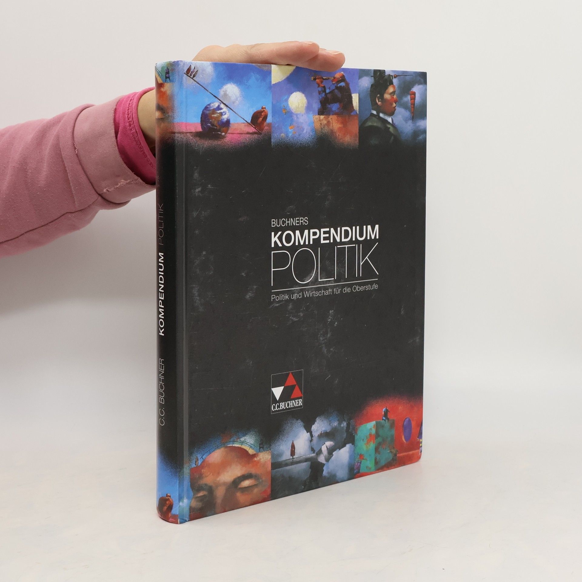 Autorenkollektiv Buchners Kompendium Politik