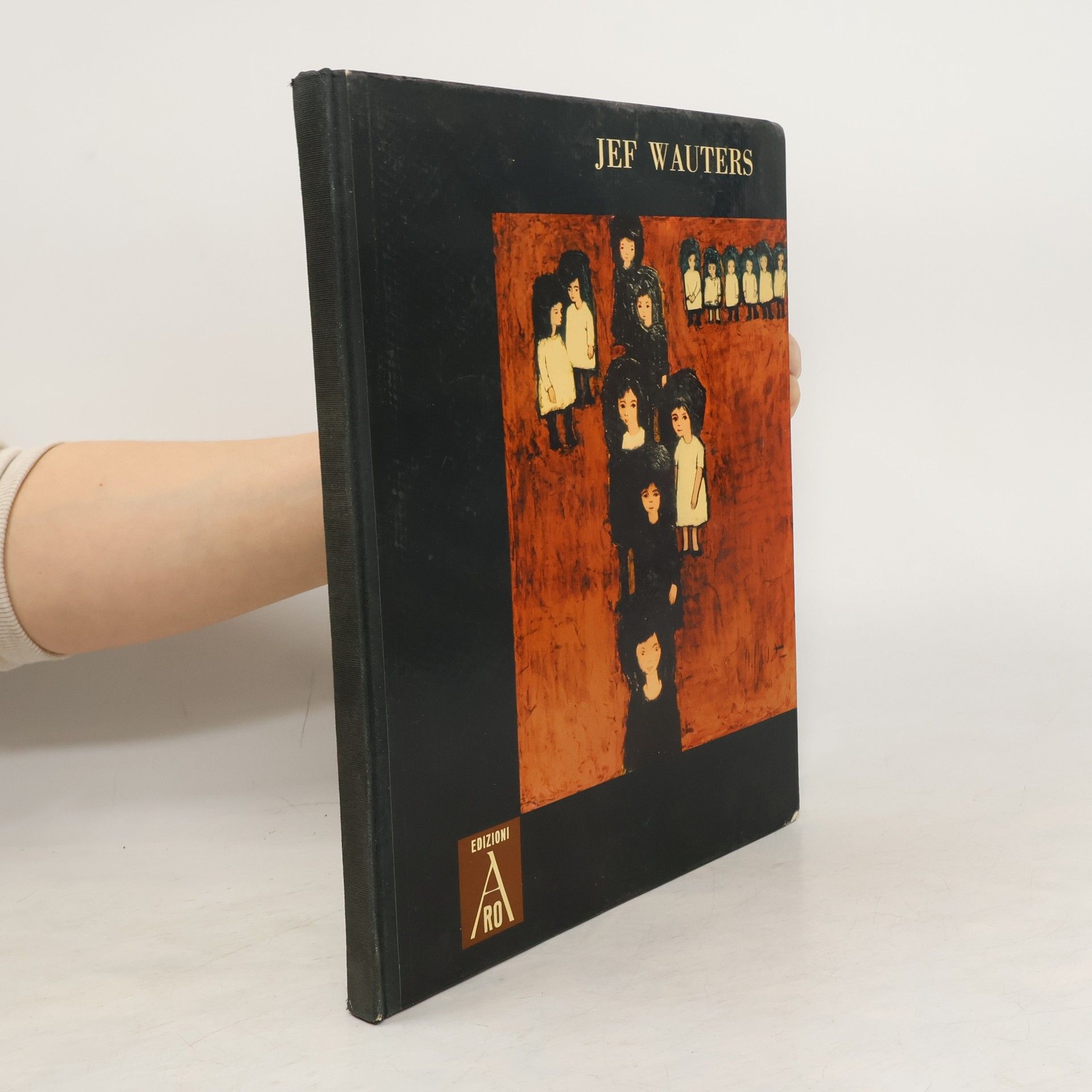 AA.VV. Jef Wauters