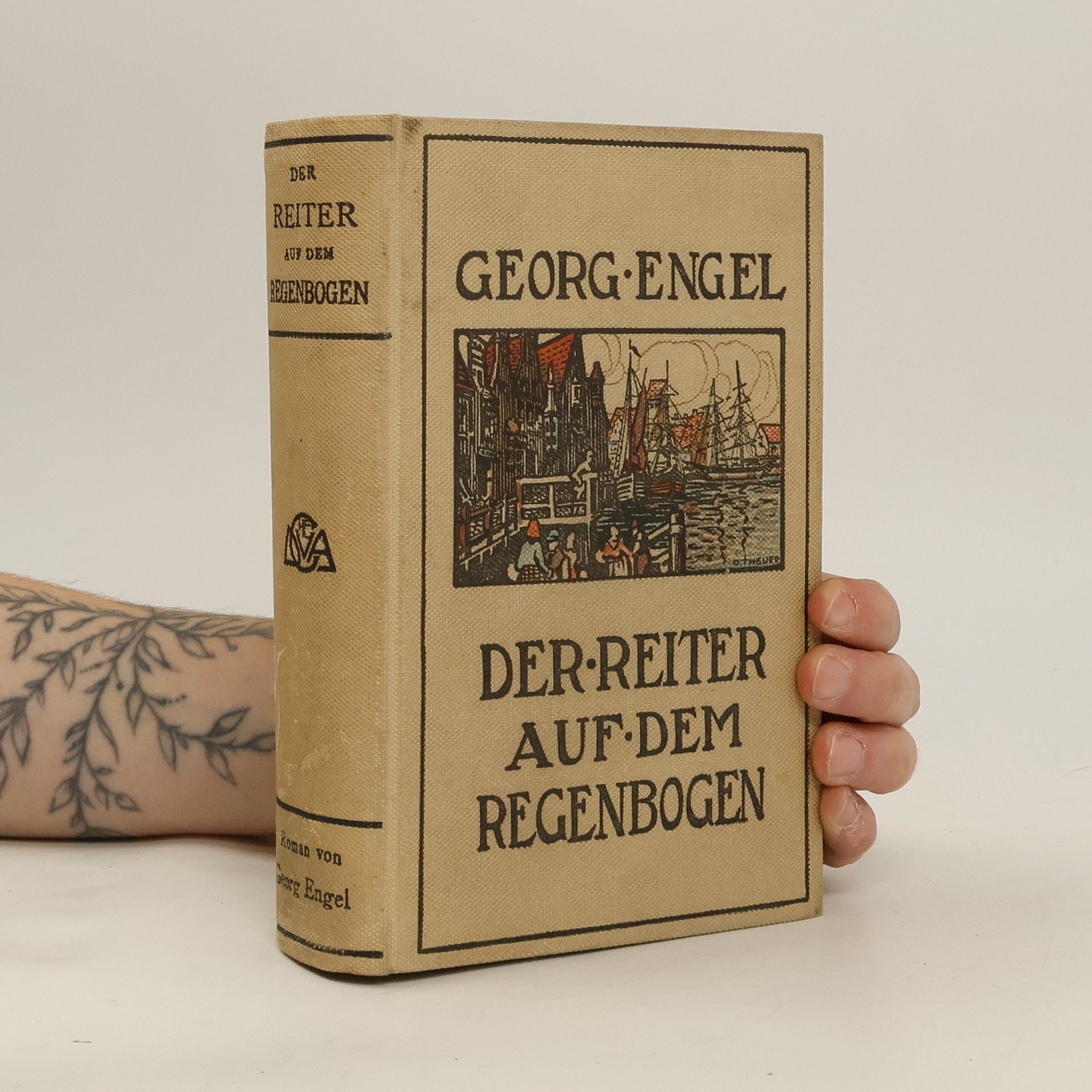 Der Reiter auf dem Regenbogen